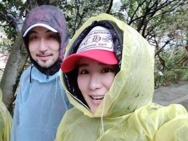 小禎2007年和整型名醫李進良去年正式離婚，分手後的兩人維持好朋友關係。（翻攝小禎臉書）