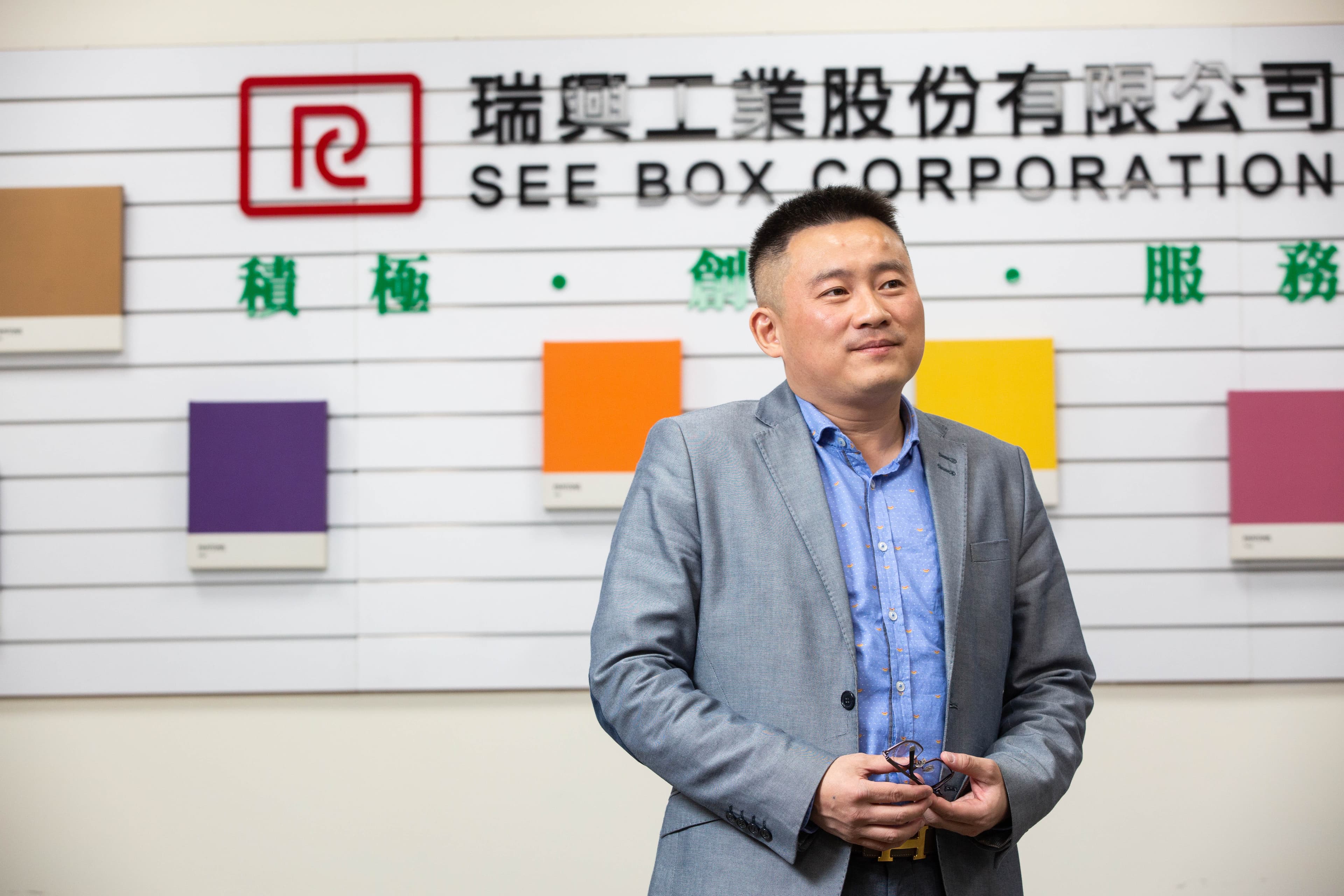 潘威志認為，發展事業與陪伴家人間要有所取捨，過去失去陪伴家人的時光，在他這一代不要重蹈覆轍。