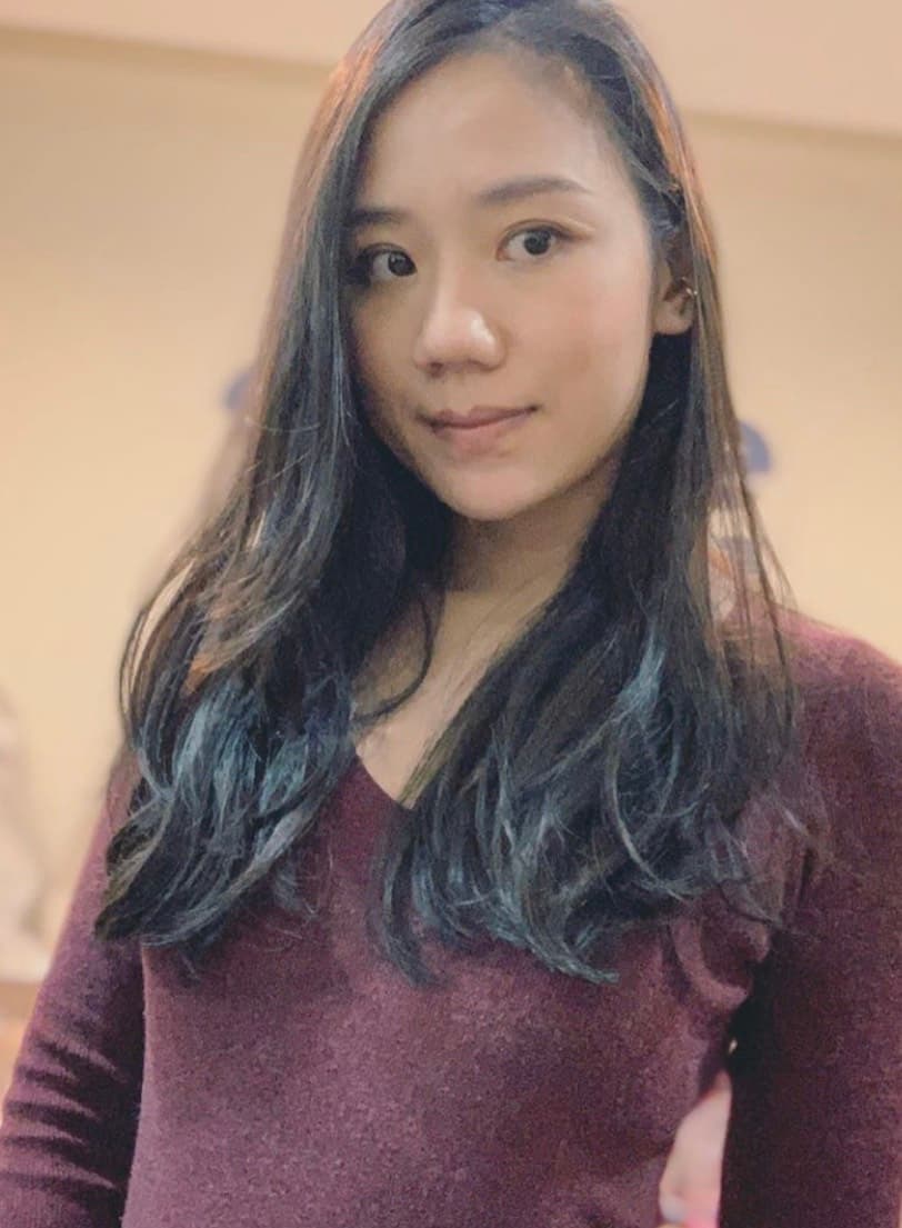 梁敏婷自曝當初生產是自己一個人到院待產。（翻攝自梁敏婷IG）