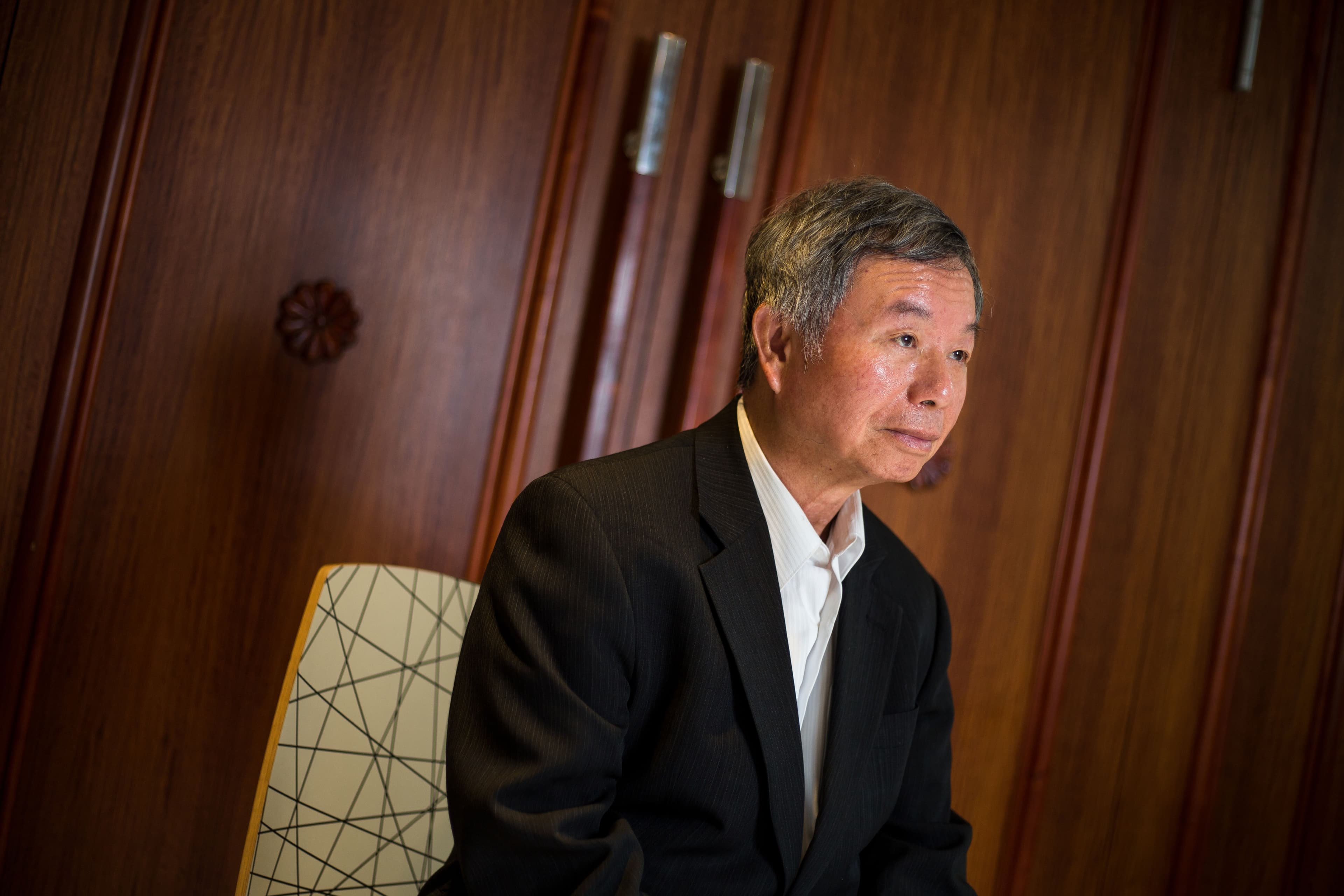 楊志良認為現行包括安寧醫療等做法已經足以保障病人臨終尊嚴和需求。