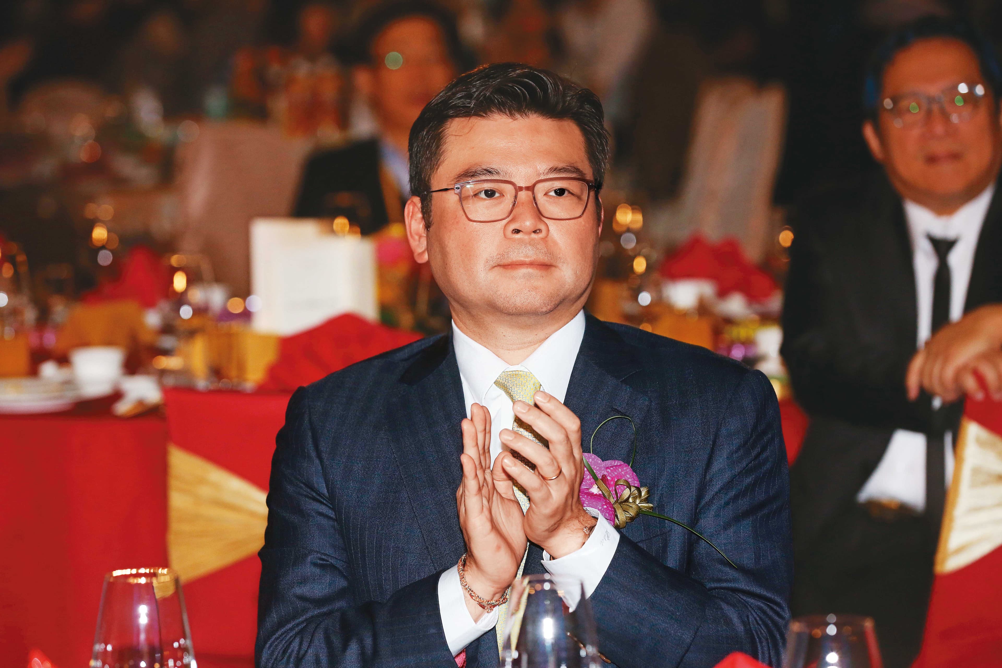 許勝雄獨子許介立（圖）在仁寶業務、採購和製造等單位歷練十年，再到創投公司掌管私募基金，今年三月才當上康舒總經理。