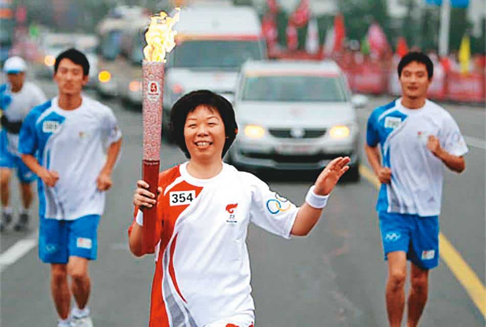 王來春被稱為「女版郭台銘」，成為台灣代工廠的勁敵。（翻攝PTT新聞）