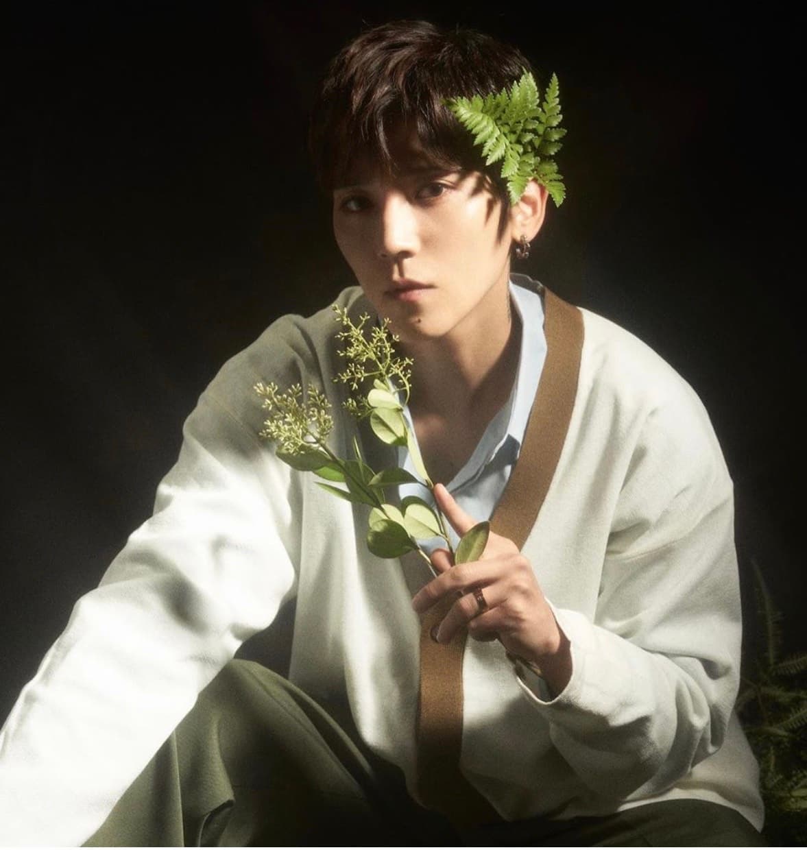Bii畢書盡今年出道10週年演唱會，決定延至明年舉辦。（摘自畢書盡IG）