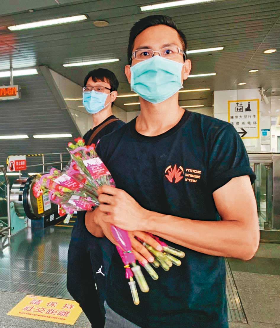 發起高雄市長韓國瑜罷免案的「罷韓四君子」的李佾潔醫師（圖）接受本刊專訪，提出罷韓關鍵在投票率。（翻攝公民割草行動臉書）
