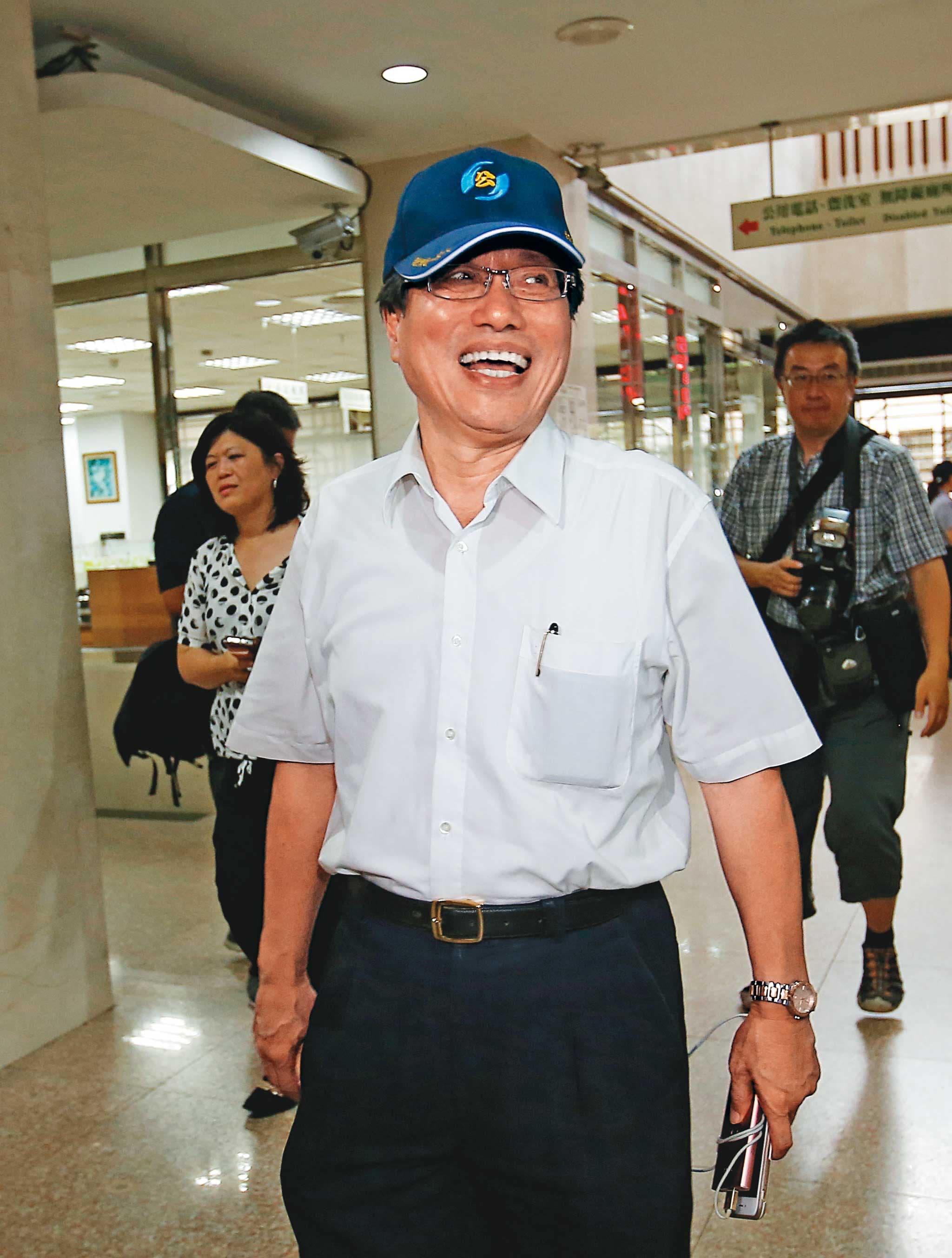 李來希（圖）以冷血言論抨擊時力立委王婉諭，遭到朝野政黨及社會輿論譴責。