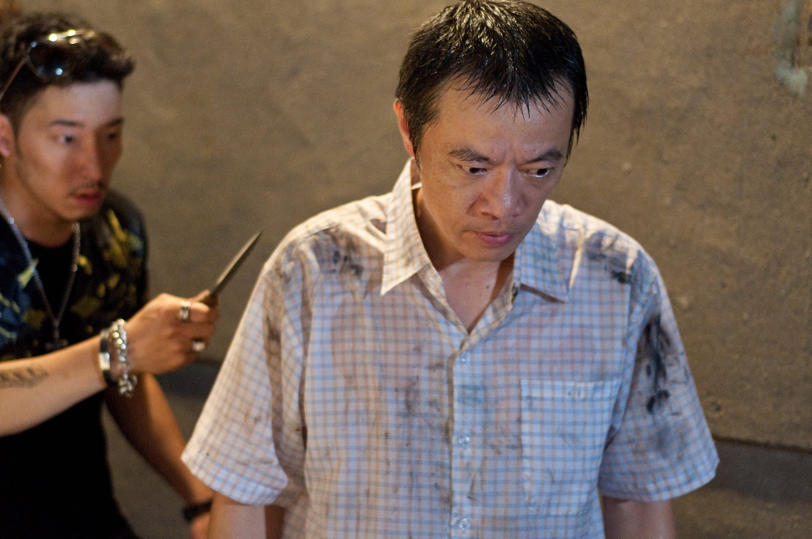 2011年以公視人生劇展《歸．途》中飾演更生人阿勝，獲得第13屆台北電影節最佳男演員獎。（公視提供）