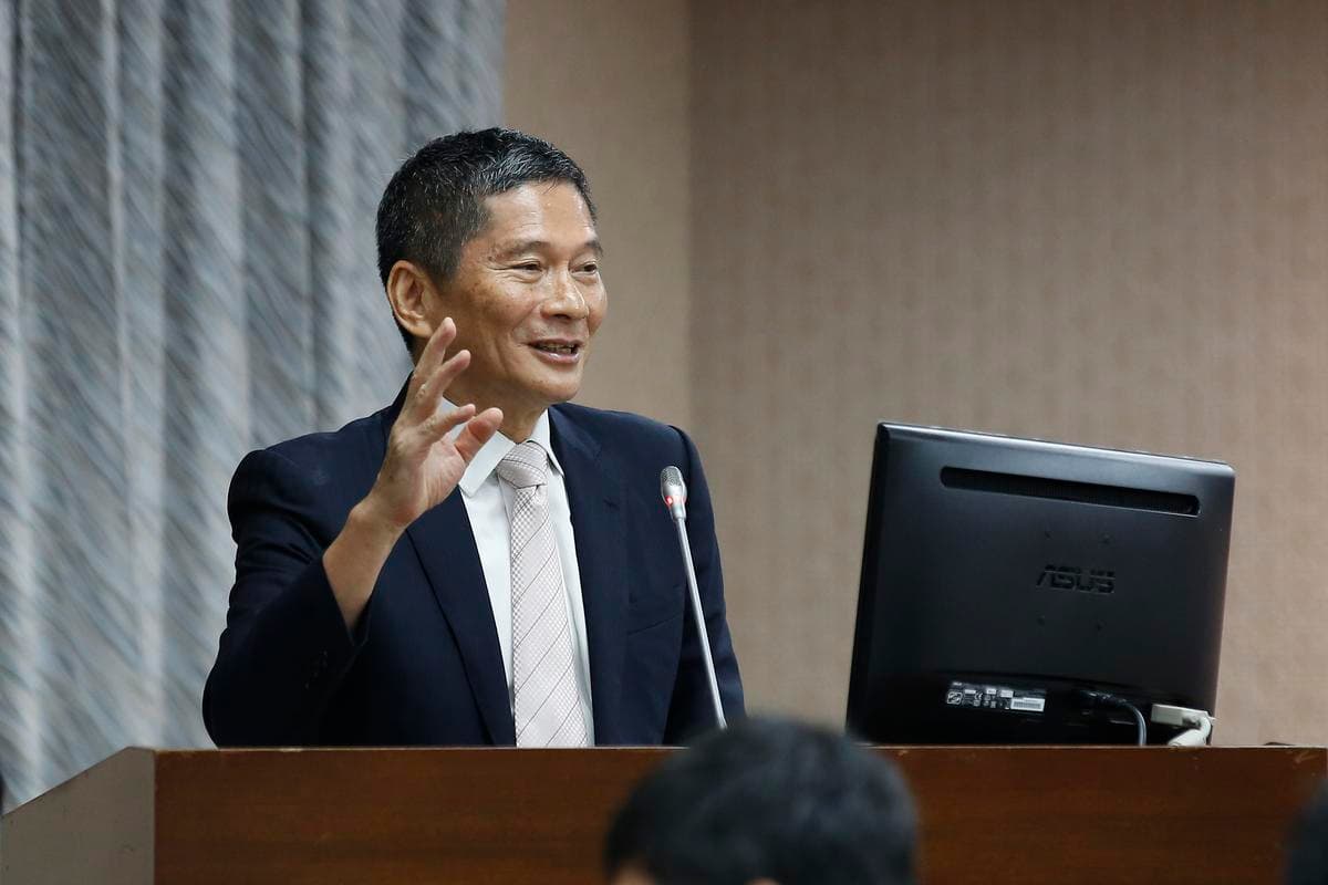 文化部長李永得。(本刊資料照)