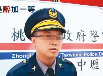 桃園市警局中壢分局一名已婚派出所所長，涉嫌偷腥女報案人。（翻攝三立新聞）
