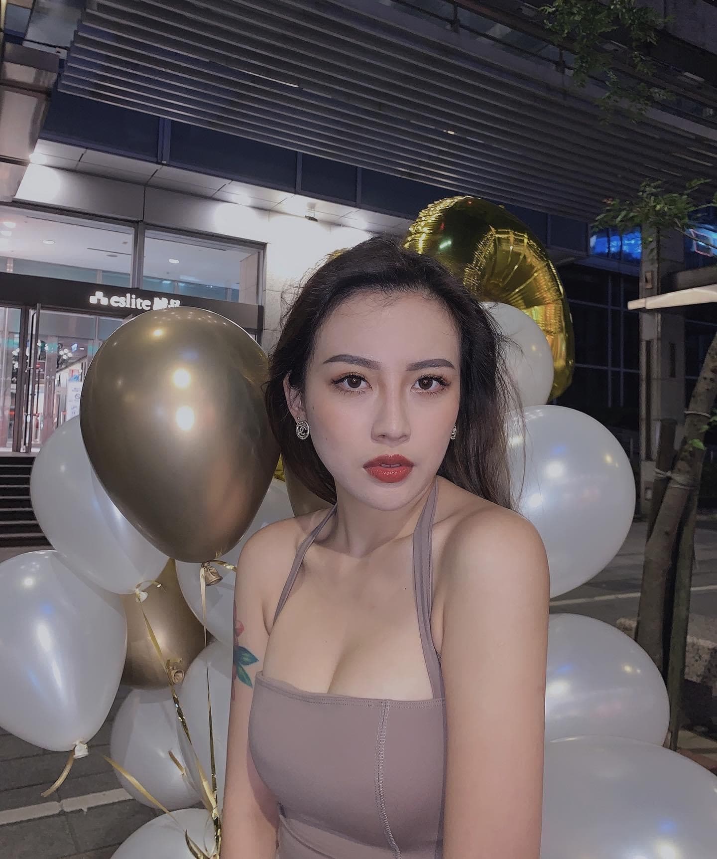 Anna女神感慨台灣直播越來越難做。（翻攝自Anna女神臉書）