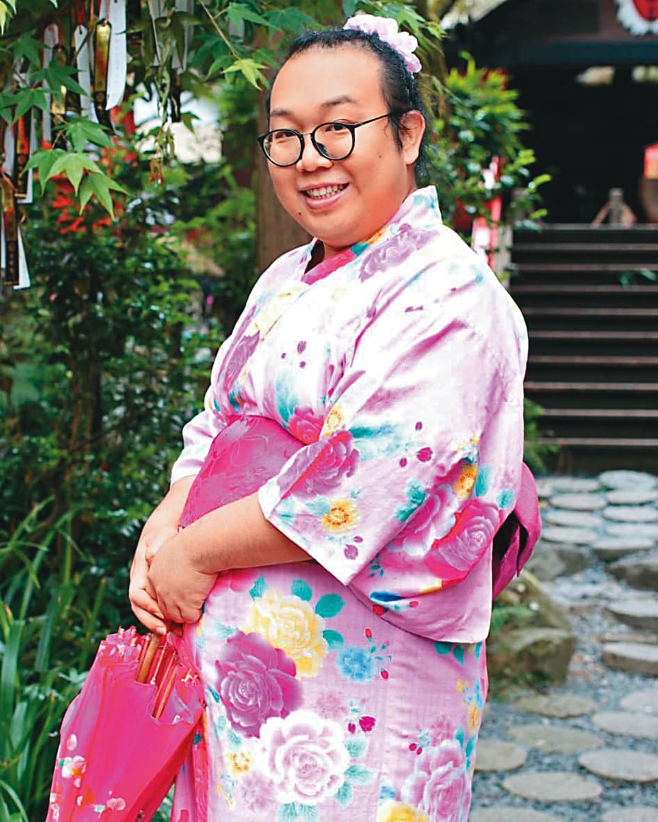 娘娘曾計畫要到日本買春，但因新冠肺炎疫情暫停。