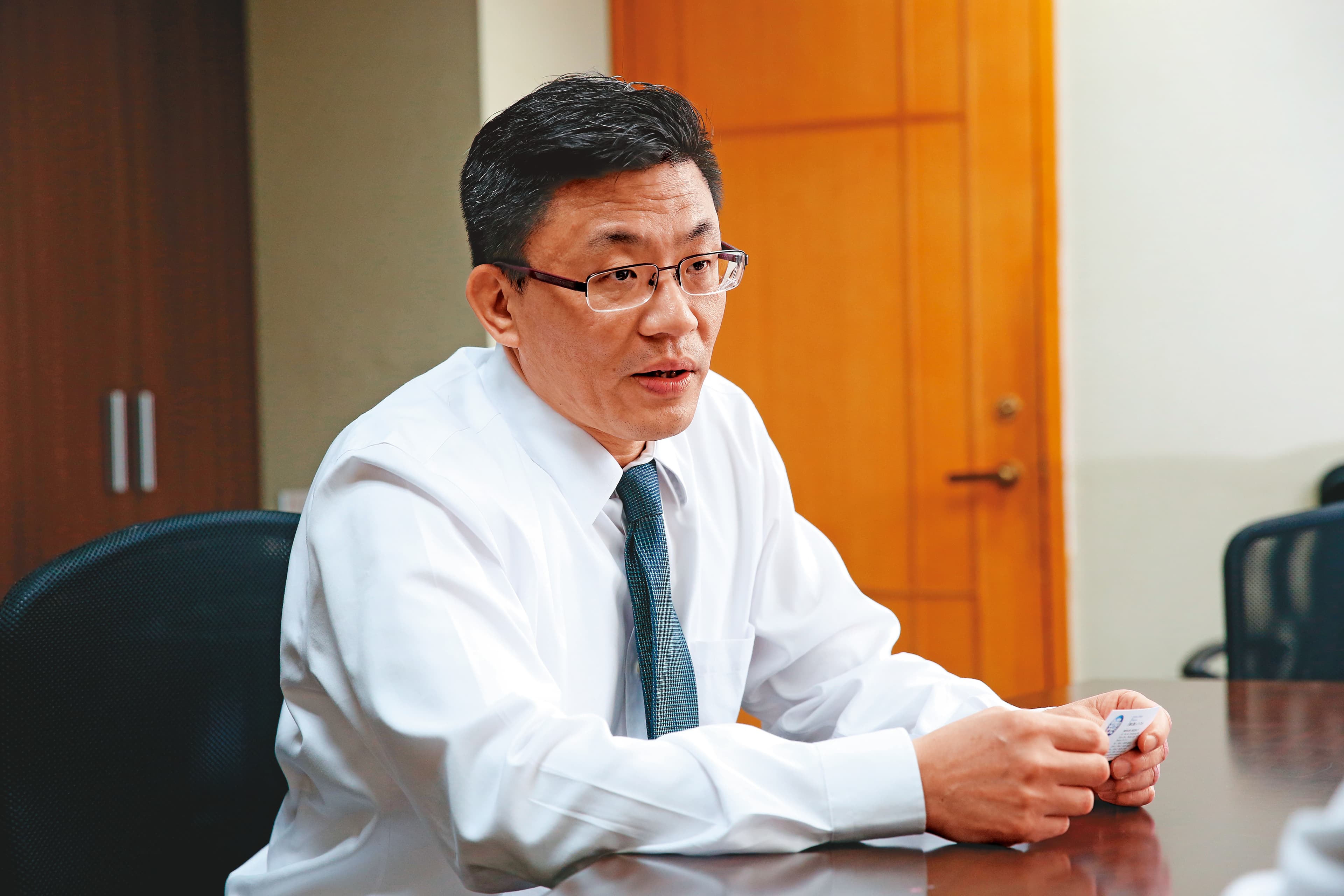 統一投顧董事長黎方國表示，受疫情影響，遊戲族群上半年獲利不錯，接下來又迎旺季，值得留意。