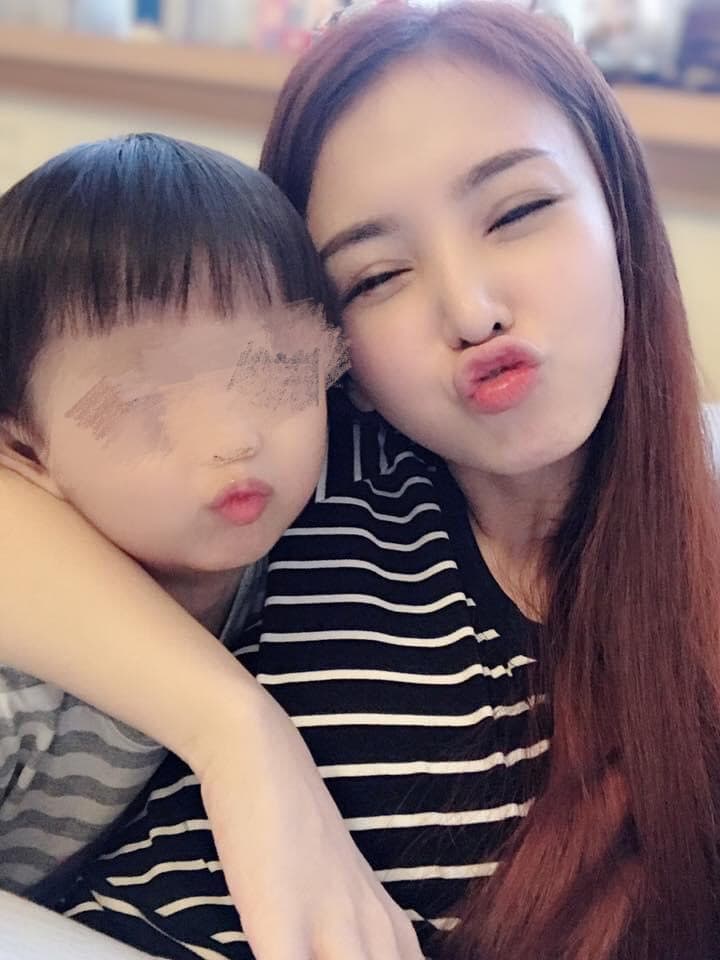離婚後，陳子玄家庭、事業兩頭燒，壓力不小。（翻攝自陳子玄臉書）