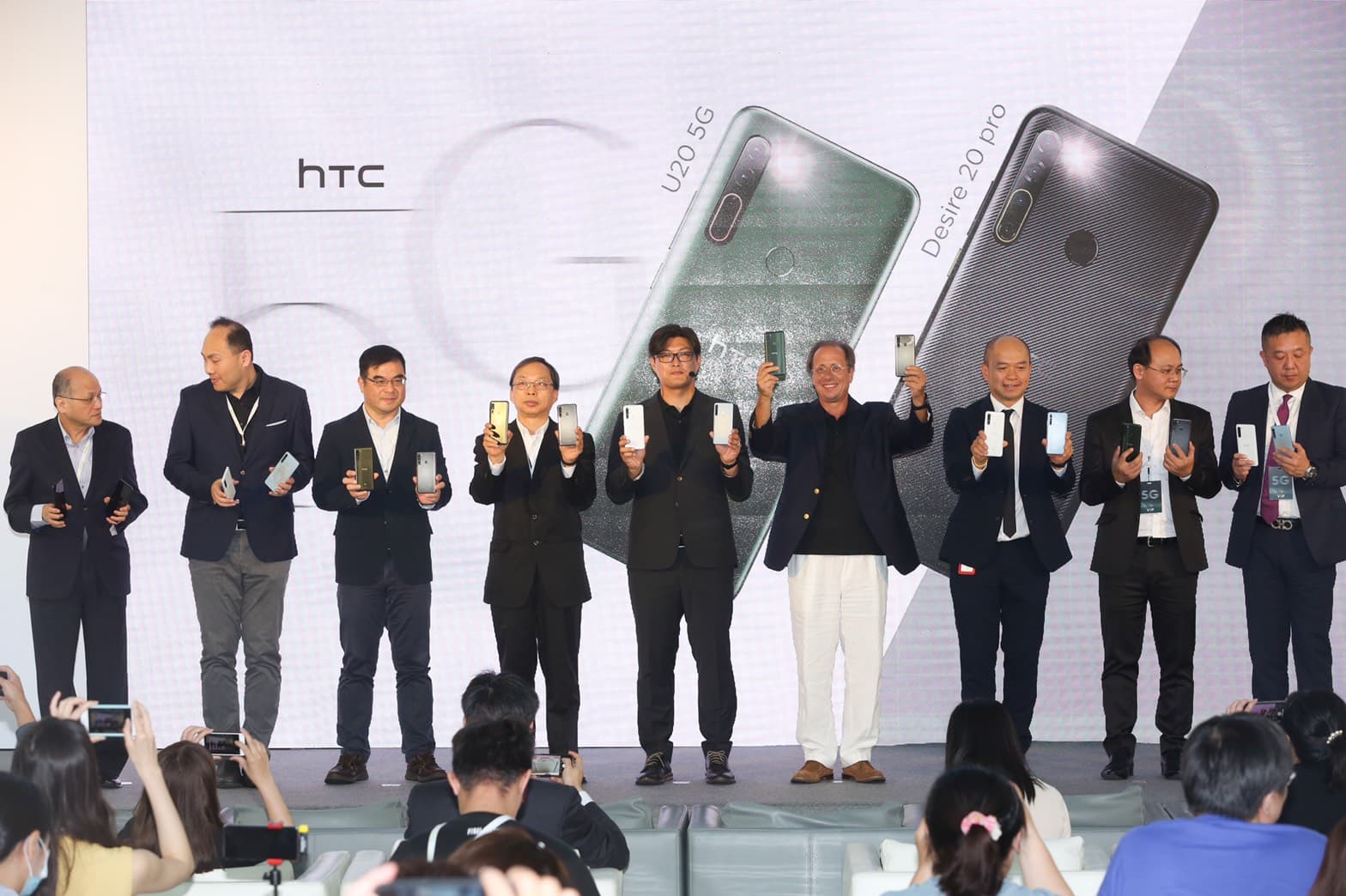 近年來著重VR市場的台灣品牌宏達電（HTC），隨著台灣5G服務上路，也決定不缺席。