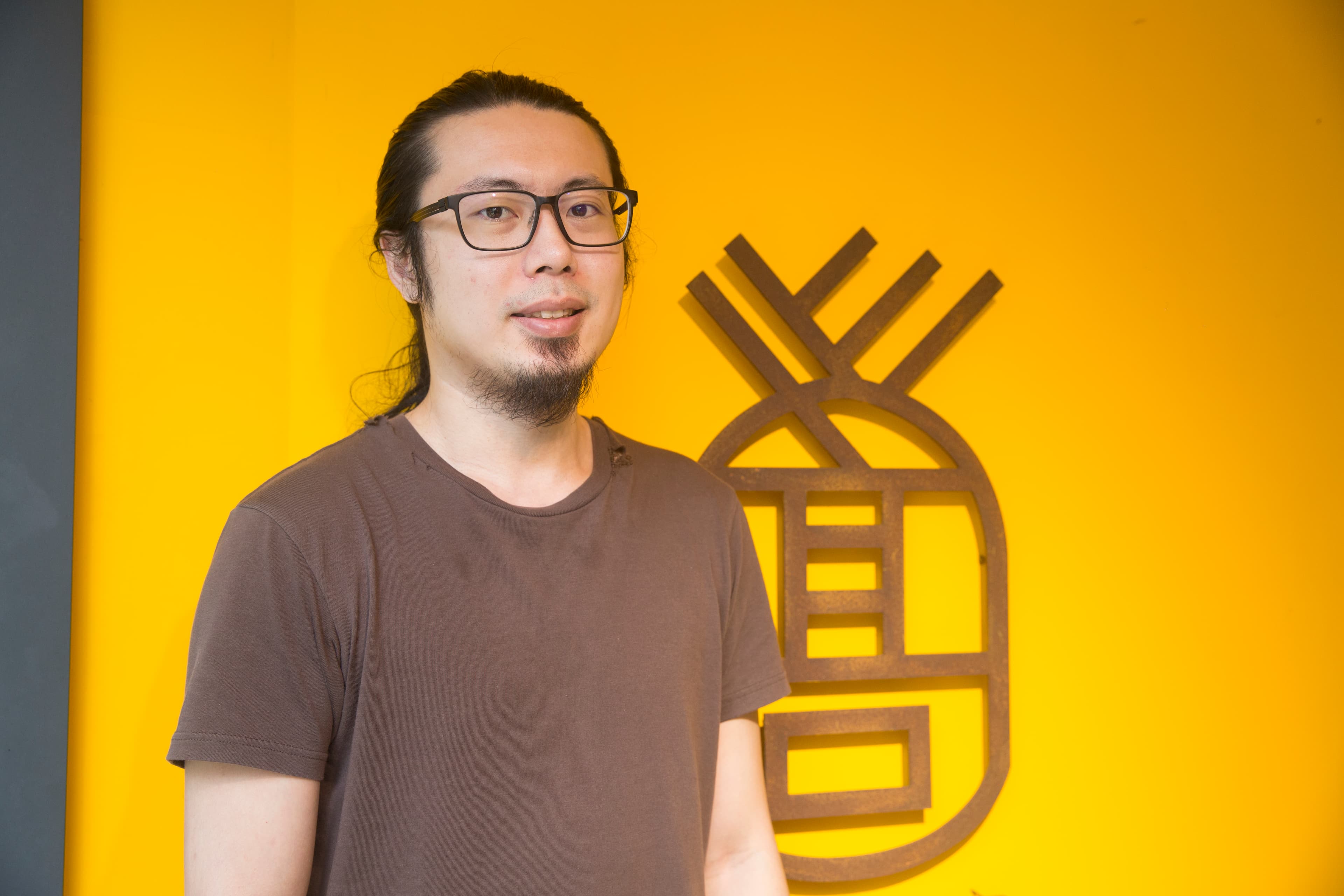 台北市，林先生。
