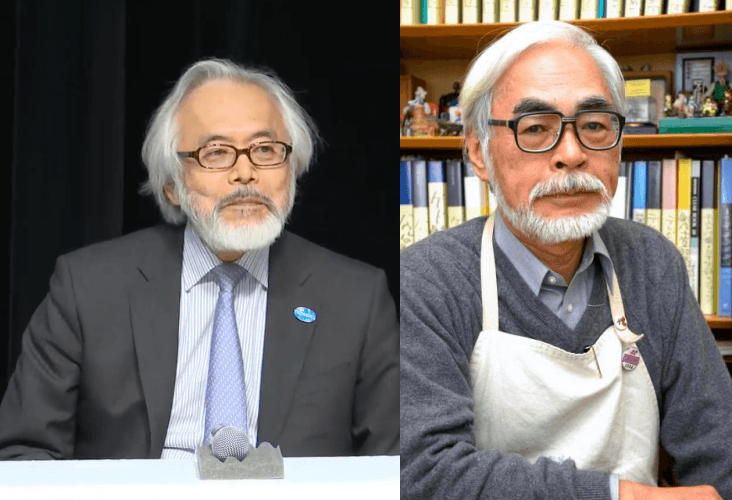 網友發現律師好像動畫大師宮崎駿。（網路圖片）