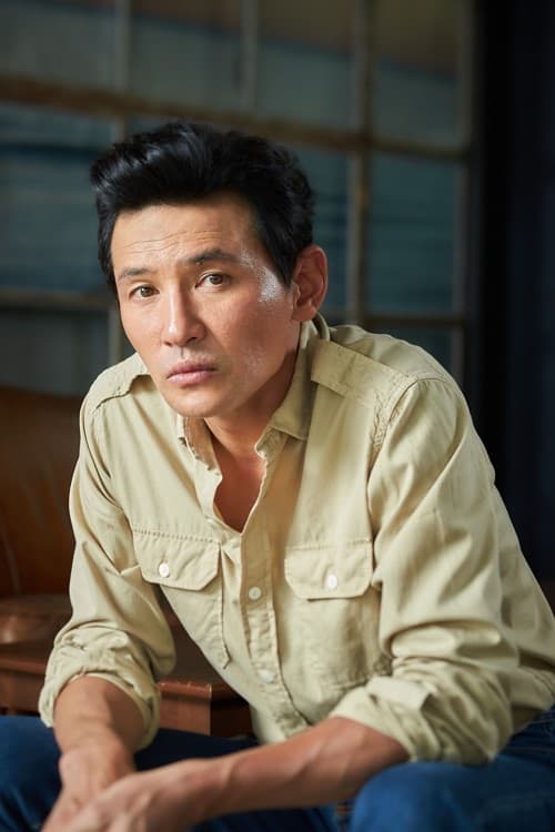 玄彬在《交涉》中和韓國票房保證影帝黃晸玟合作。(翻攝yna)