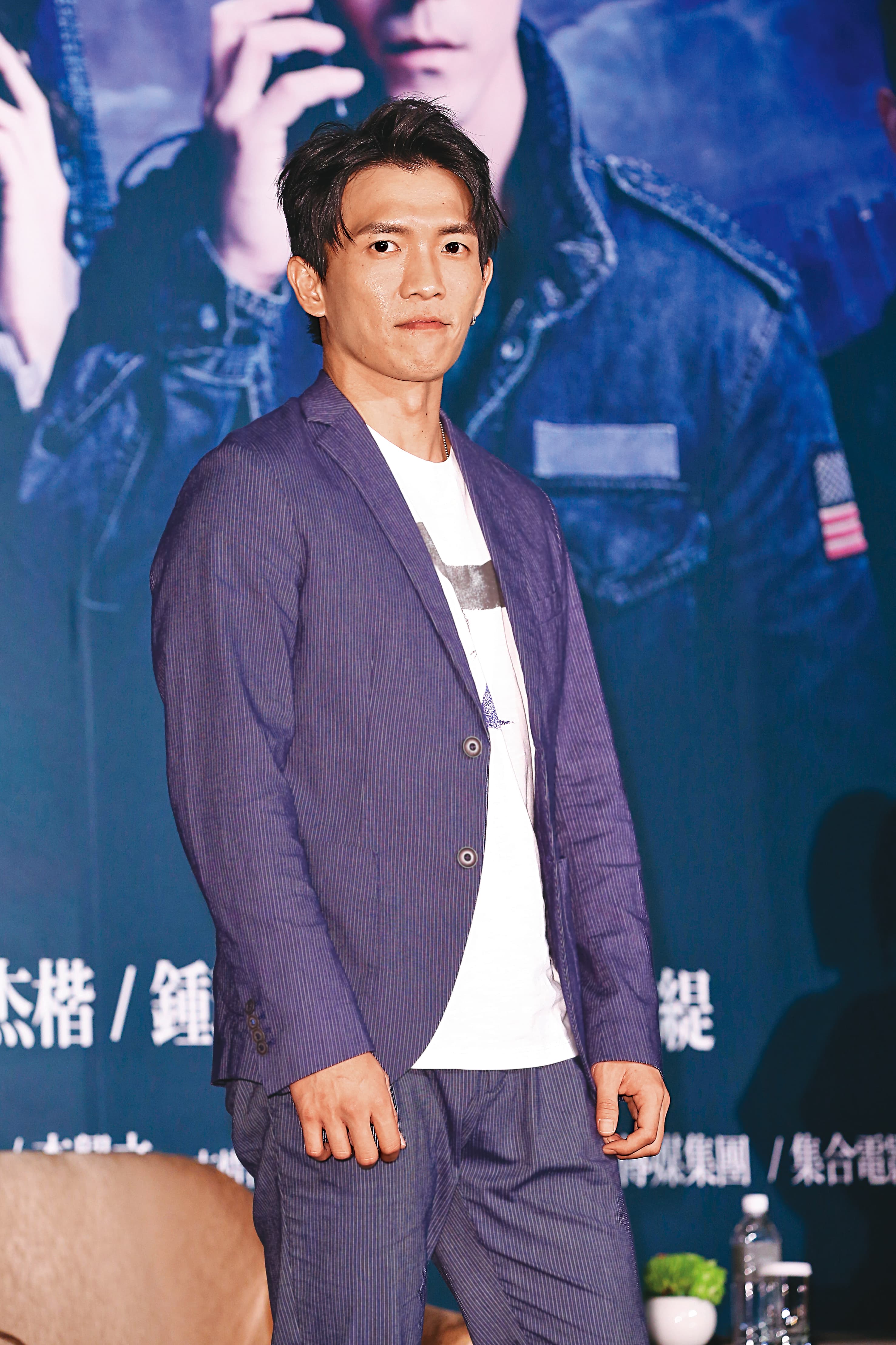 黃尚禾頂著哥倫比亞大學表演研究所碩士光環，曾以好演技入圍金鐘獎、台北電影獎。