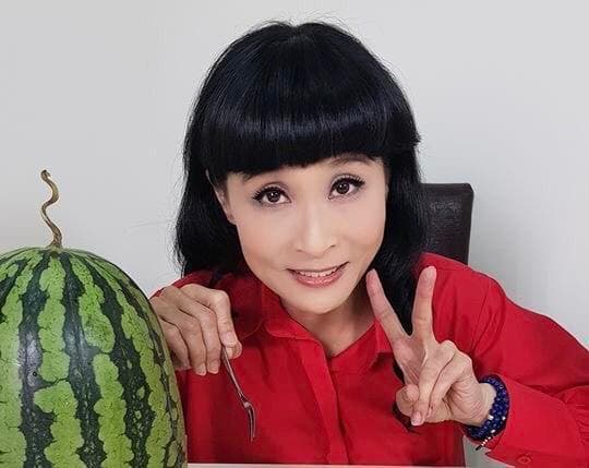 馬妞（馬維欣）曾上節目自曝欠債破千萬。（翻攝自馬維欣臉書）
