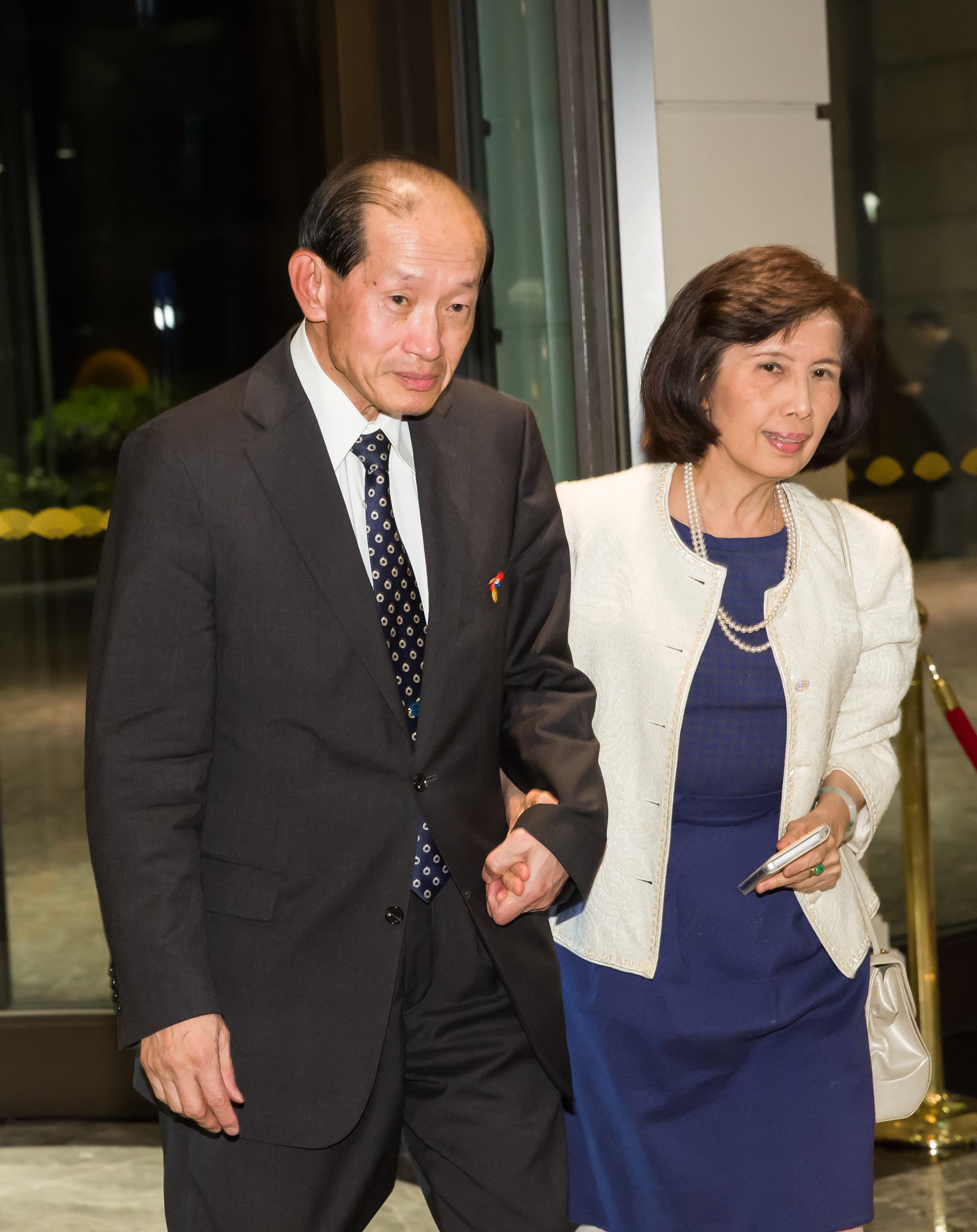 在林蔚山與林郭文豔主導下，百年大同開始走向衰敗。