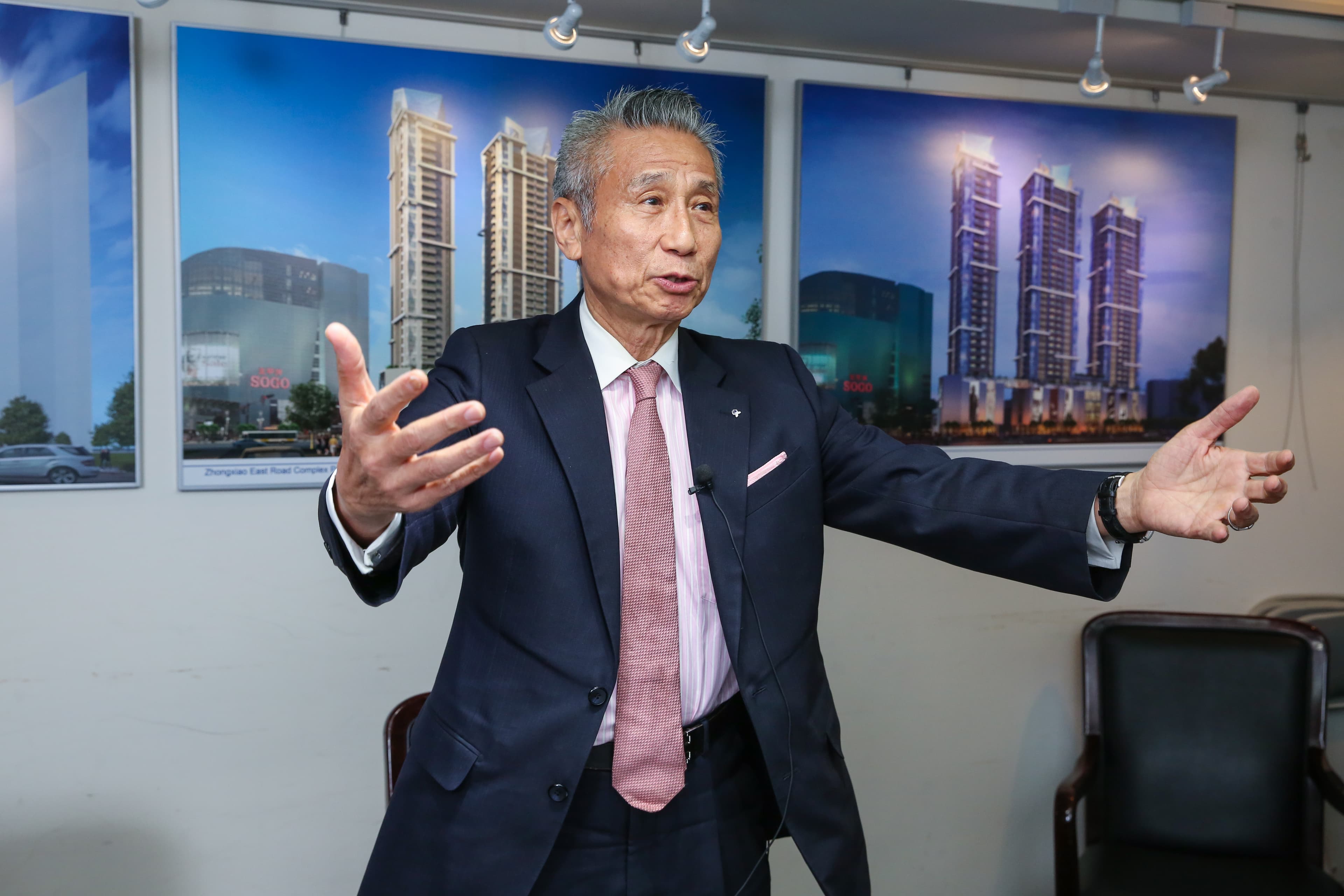 大同過去發生多次經營權之爭，這回是由三圓建設董事長王光祥主導。