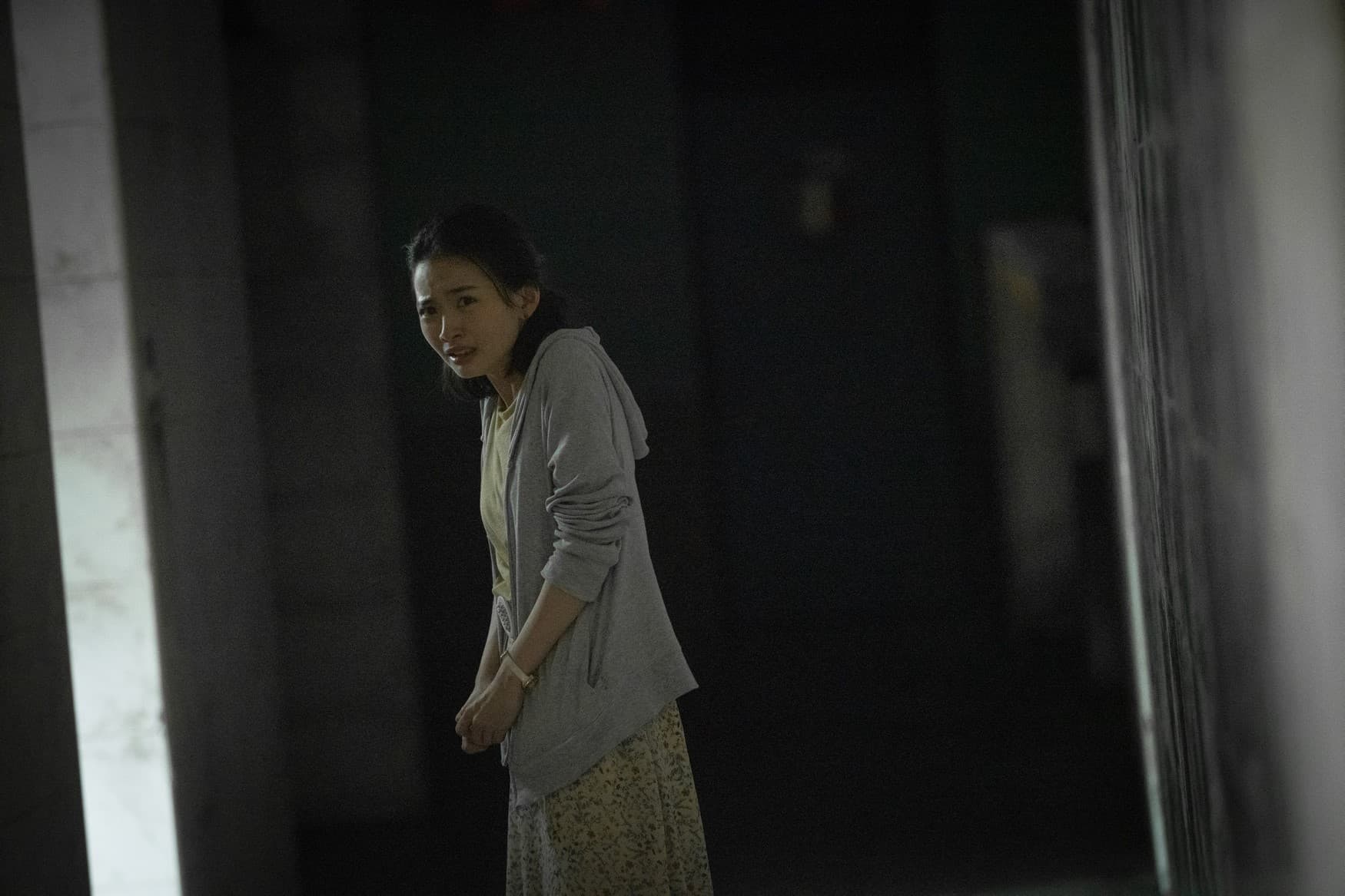 詹宛儒憑《女鬼橋》獲本屆台北電影獎女配角提名。（傳影互動提供）