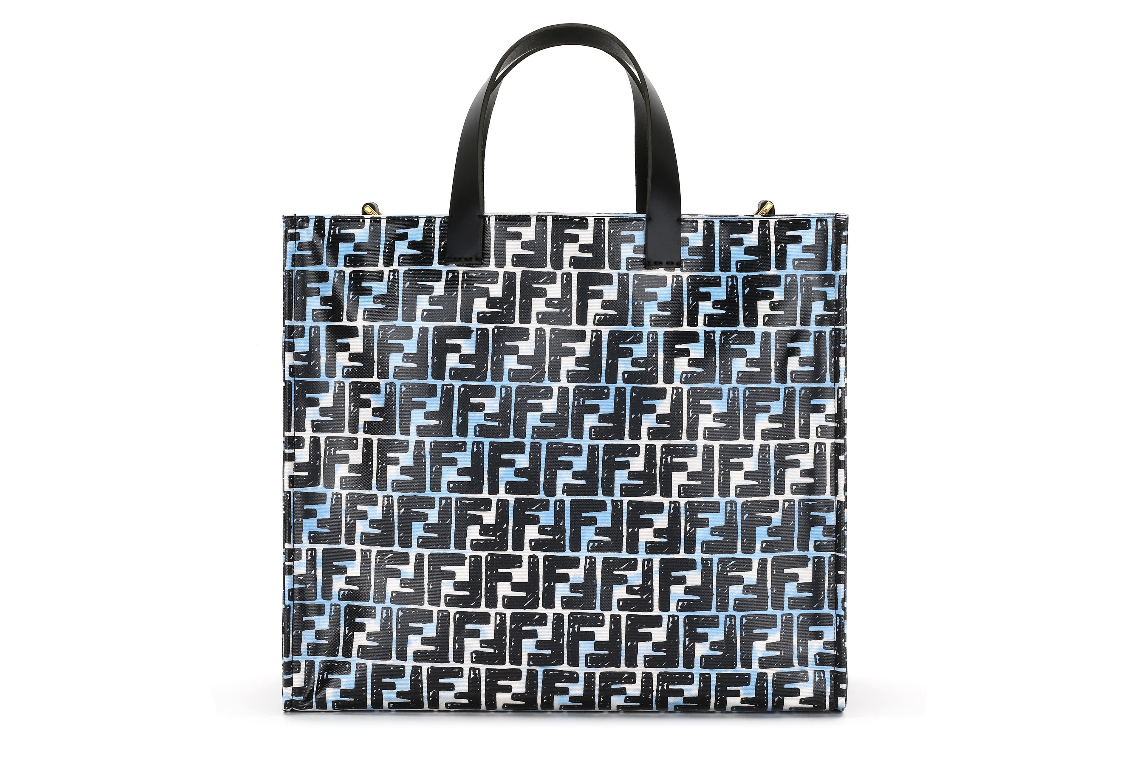 FENDI California Sky Shopper，NT$63,000。（FENDI提供）