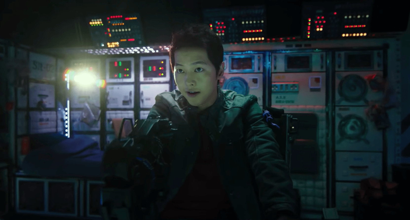 電影《勝利號》將在韓國中秋節檔上映。（網路圖片）