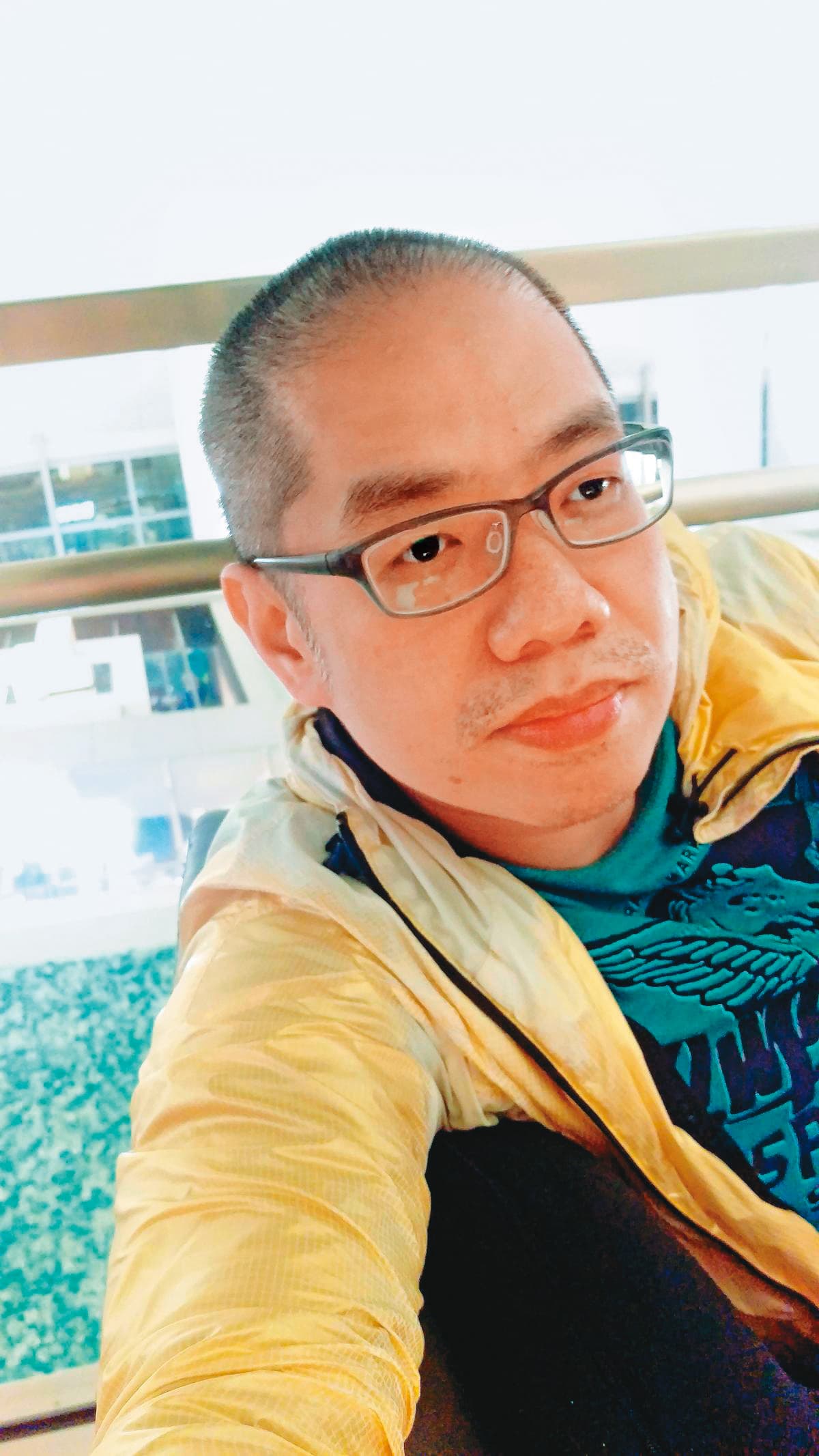翁健偉