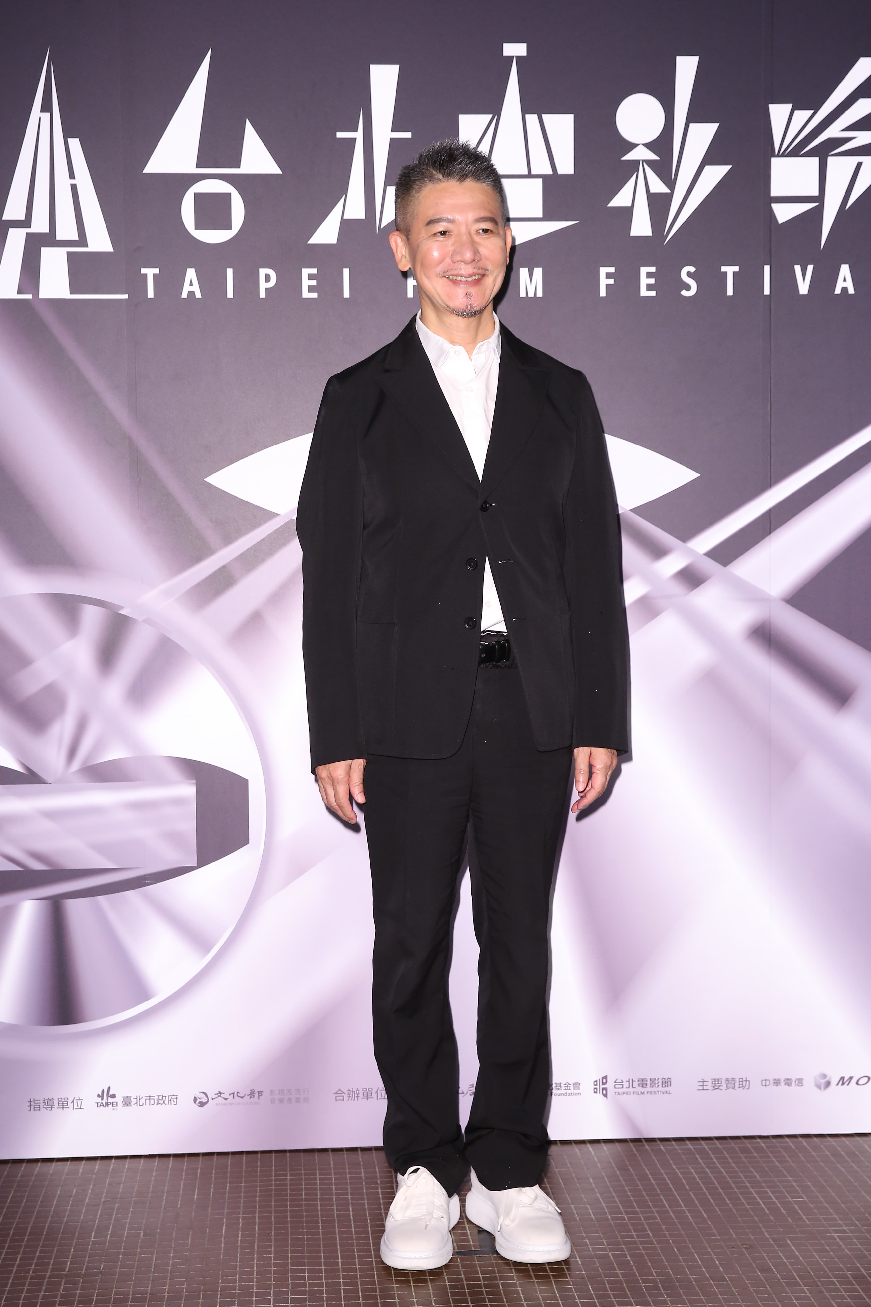 出品人柯耀宗替兒子柯震東的演出感到動容。