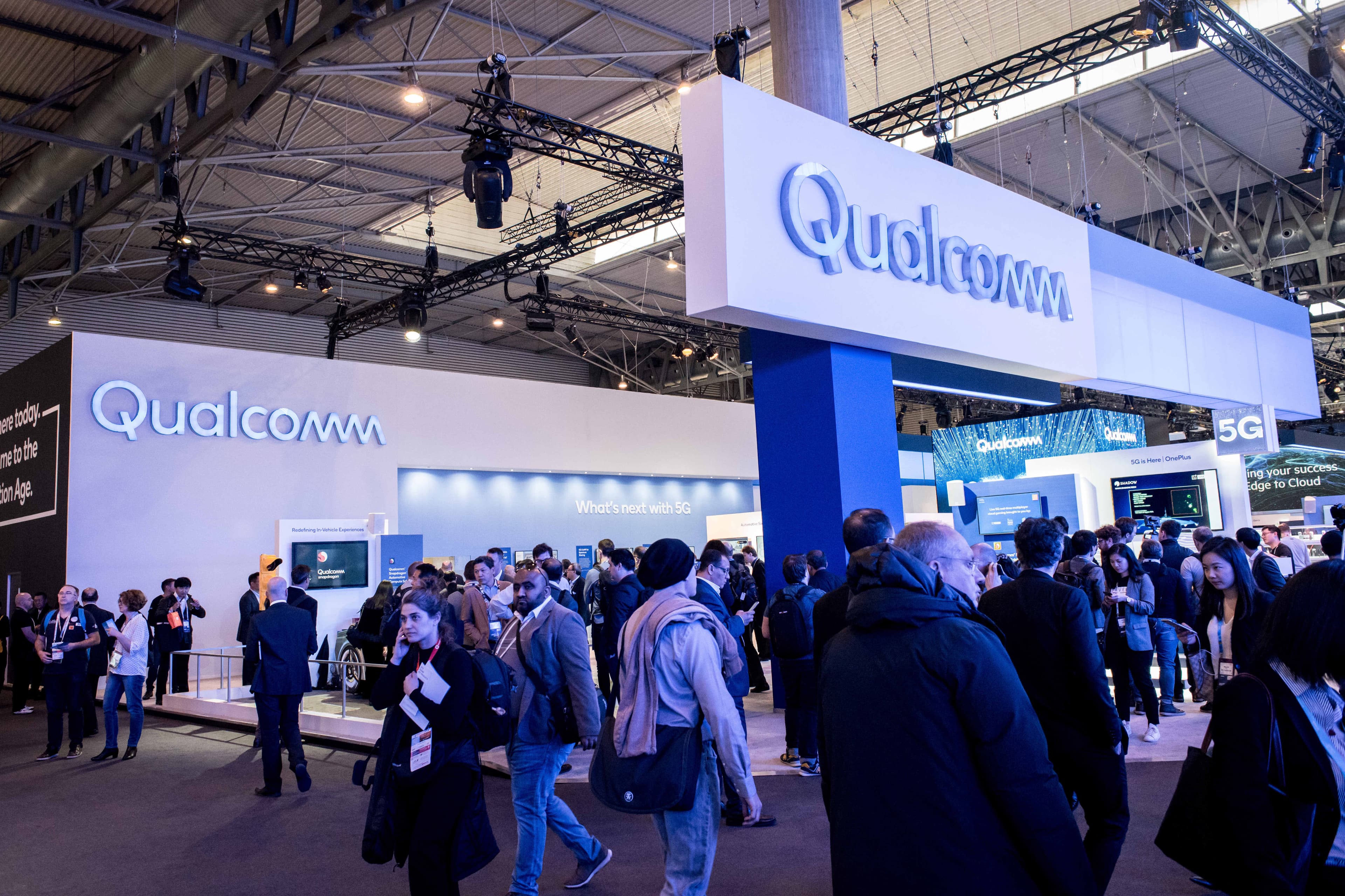 聯發科賣的手機晶片越多，高通（Qualcomm）能拿到更多權利金，多數獲利都被高通賺走。（東方IC）