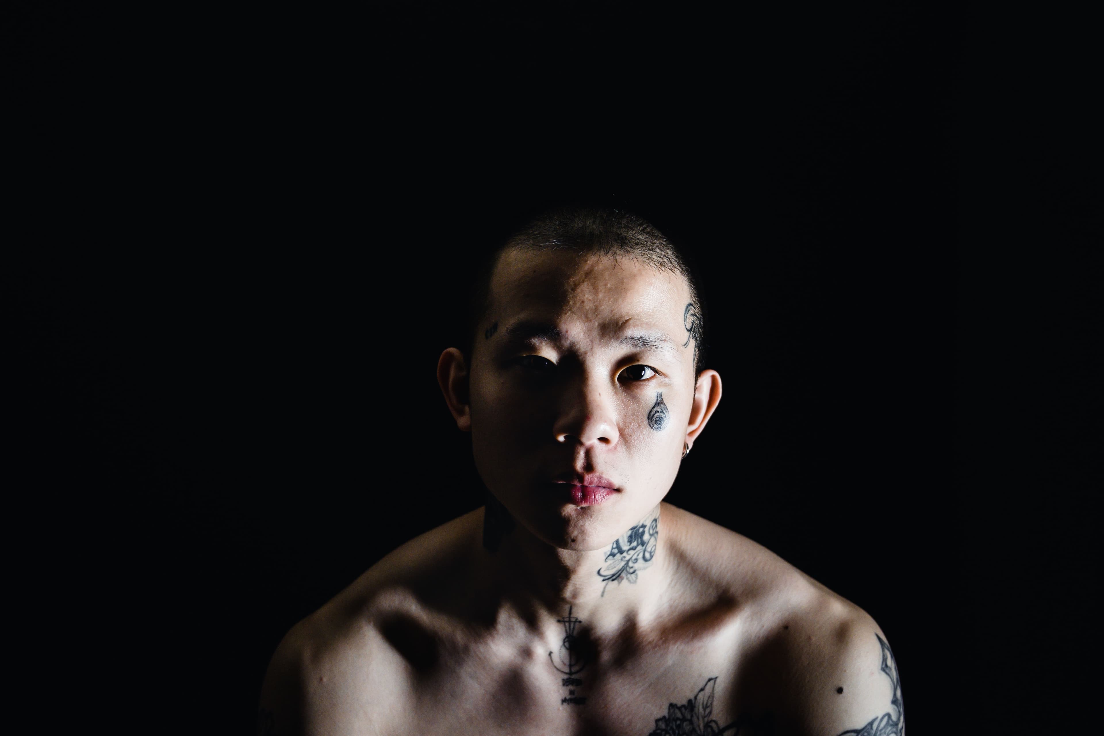 陳若軒攝影作品：SideNote 07。（陳若軒提供）