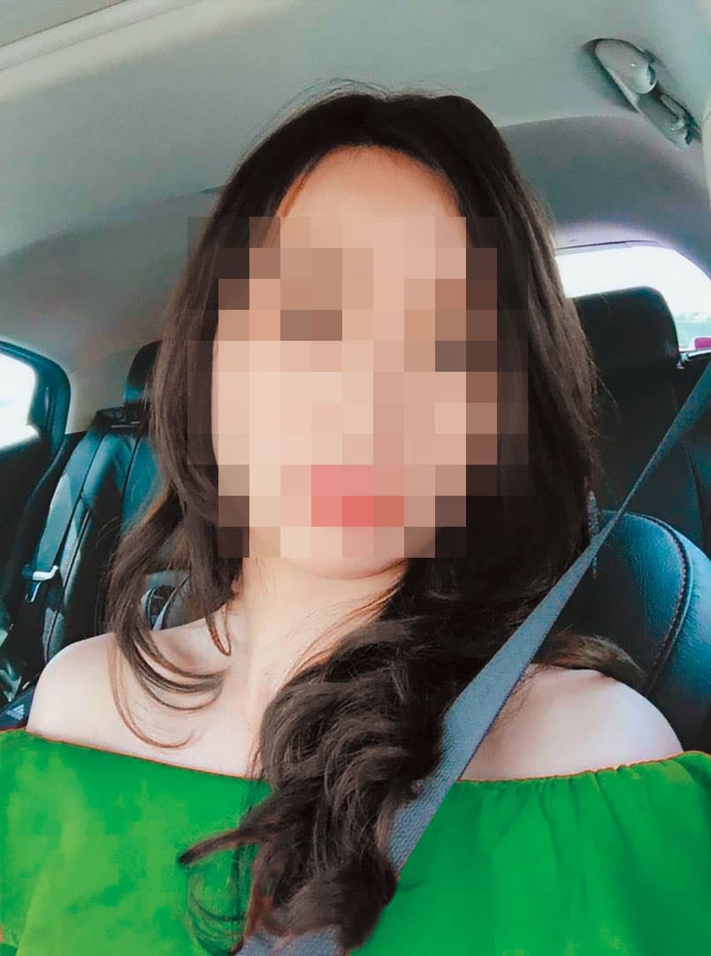 朱康震被爆周旋在3女之間，其中1女還是他的下屬（圖）。（讀者提供，圖經變裝變色處理）