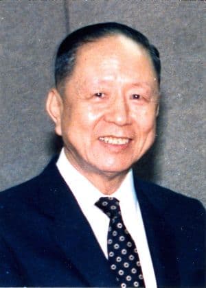 林挺生過去欽點林郭文豔當媳婦，如今大同竟「由林轉郭」，恐怕是他始料未及。 （大同大學官網）