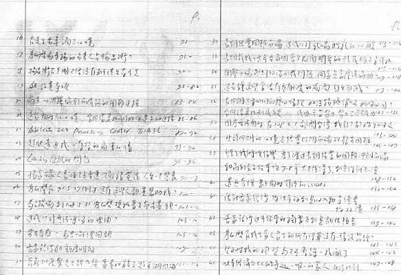 王音之逃亡美國遭拘留期間，親筆寫下一本宛如死亡筆記本的密帳筆記（圖），內容洋洋灑灑，咬出三十七名金主及共犯，讓檢調順藤摸瓜繼續追查。