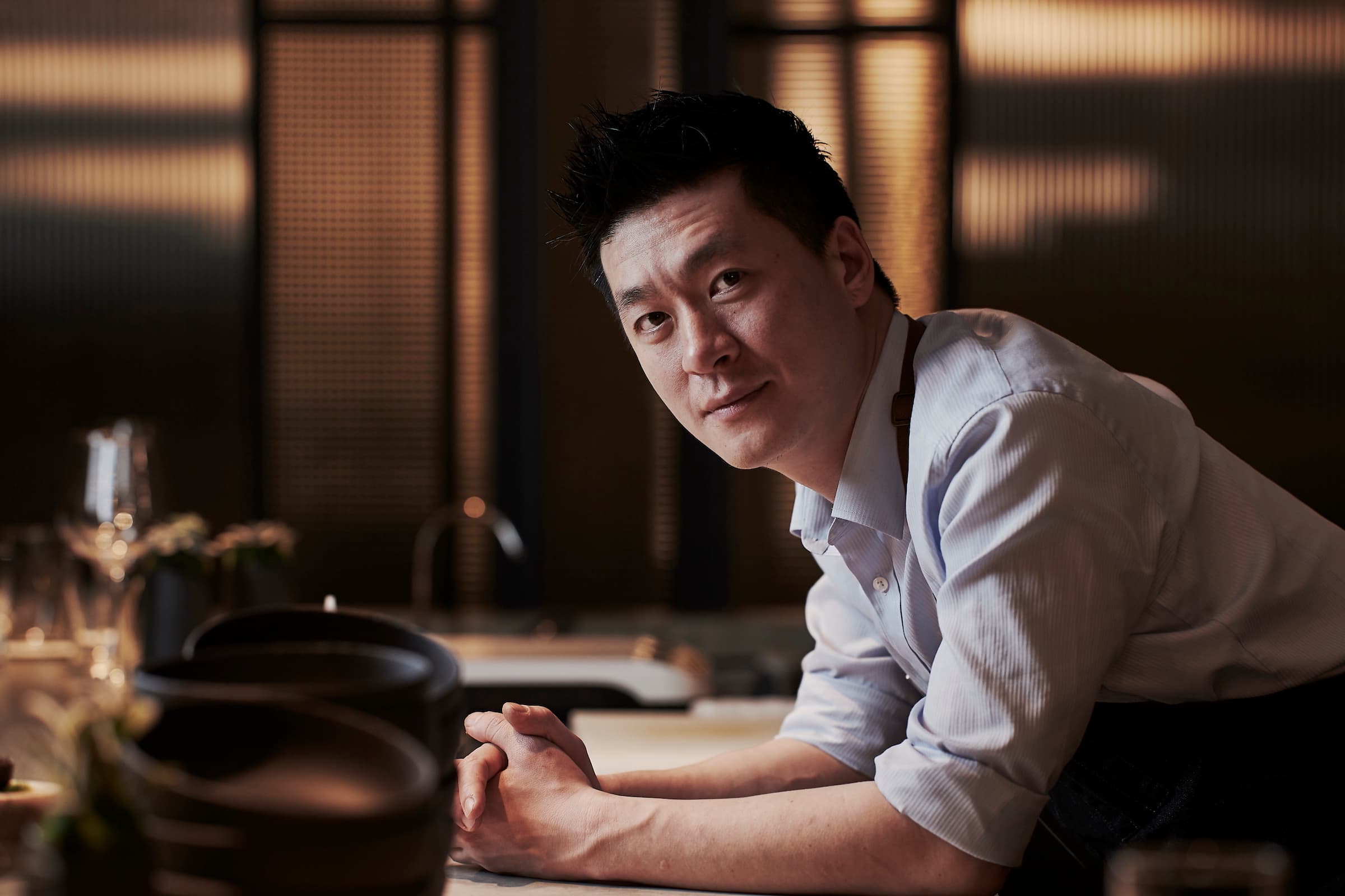「Impromptu」主廚Paul將詮釋荷蘭皇家御用食材。（Impromptu by Paul Lee提供）