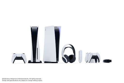 PS5主機被網友調侃像「空氣清淨機」。（翻攝playstation部落格）