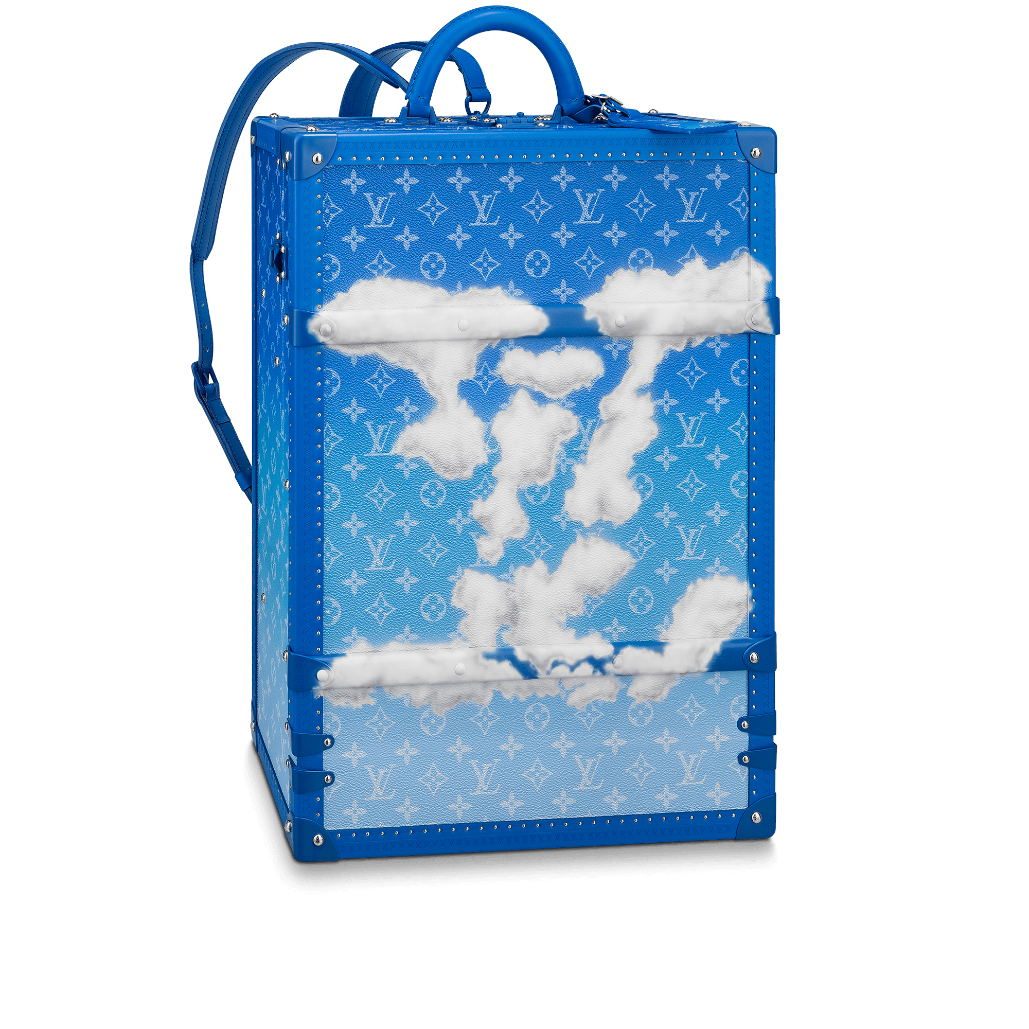 Monogram Cloud硬箱。NT$1,030,000（LV提供）