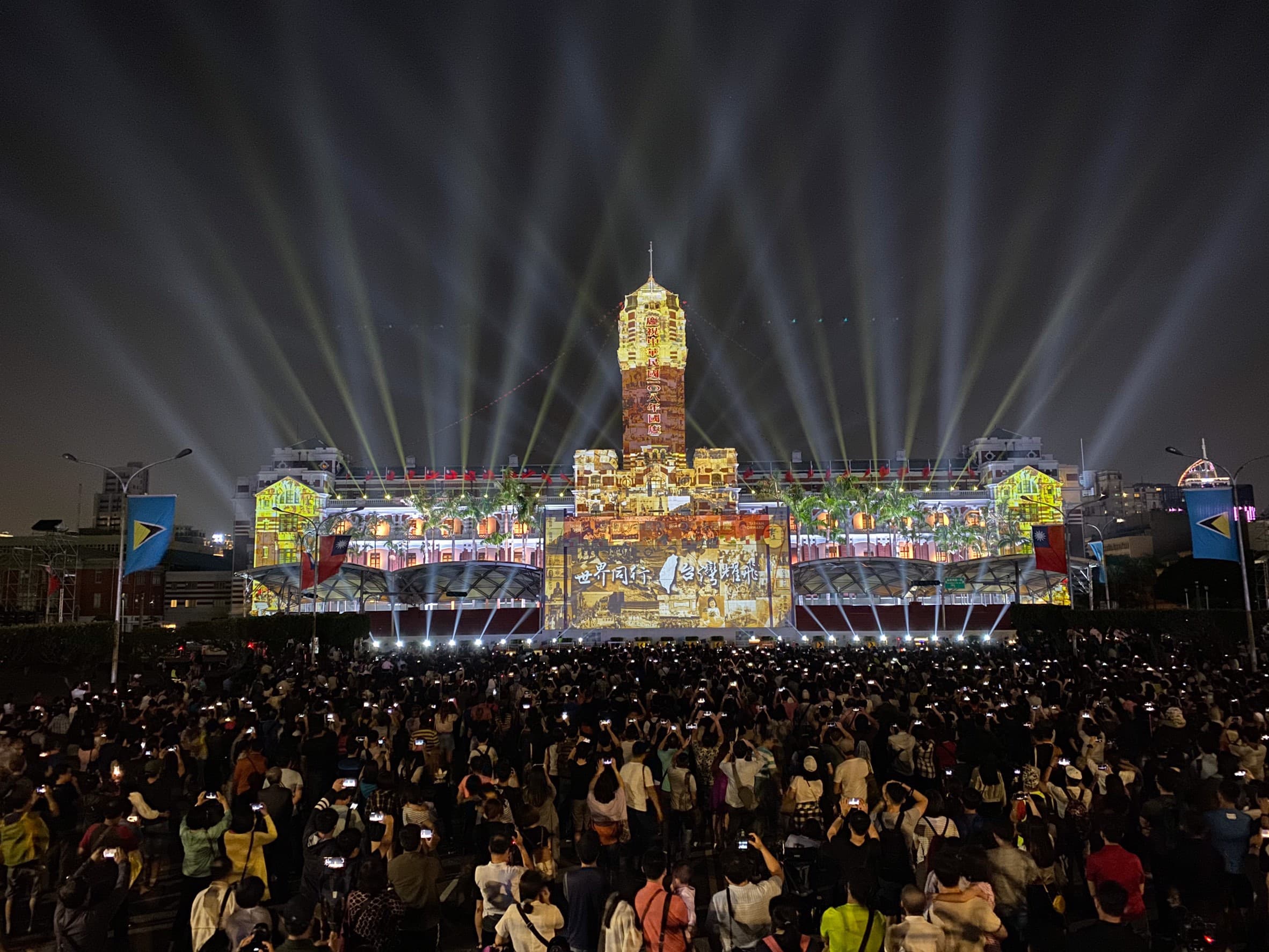 文總指出，會繼續把台灣的好人才、好創意、好作品讓更多人看見。（文化總會提供）