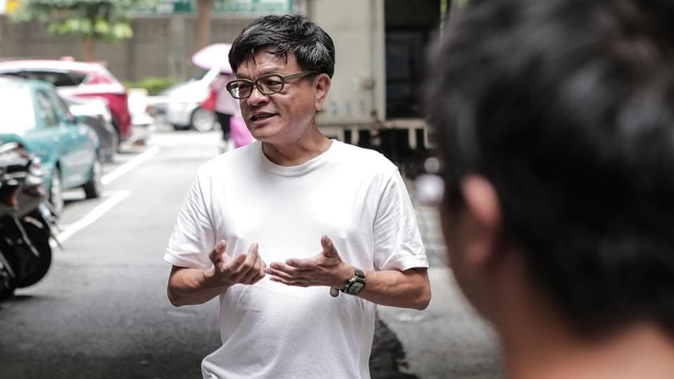 導演施立把《野雀之詩》籌資過程，視為新的學習。（施立提供）