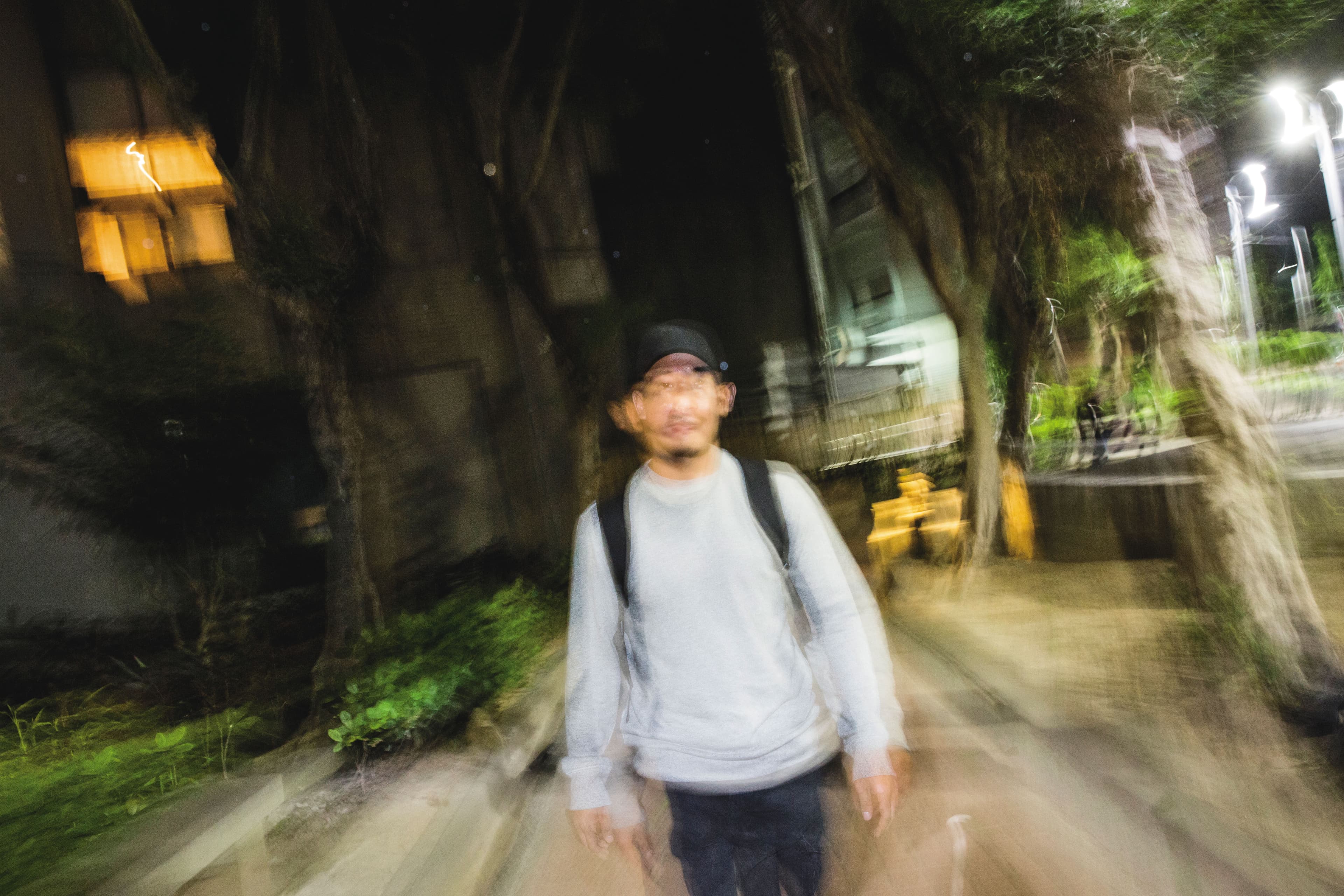 Gino（化名）使用大麻超過3年，現已入獄服刑，他過去受訪時曾主張，台灣對大麻的管制應該鬆綁。