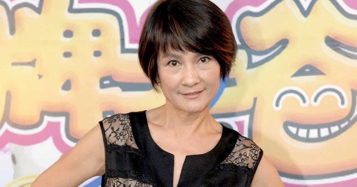曾主演電影《女王蜂》的陸一嬋，長年受到前夫王文芳毆打。（華視提供）