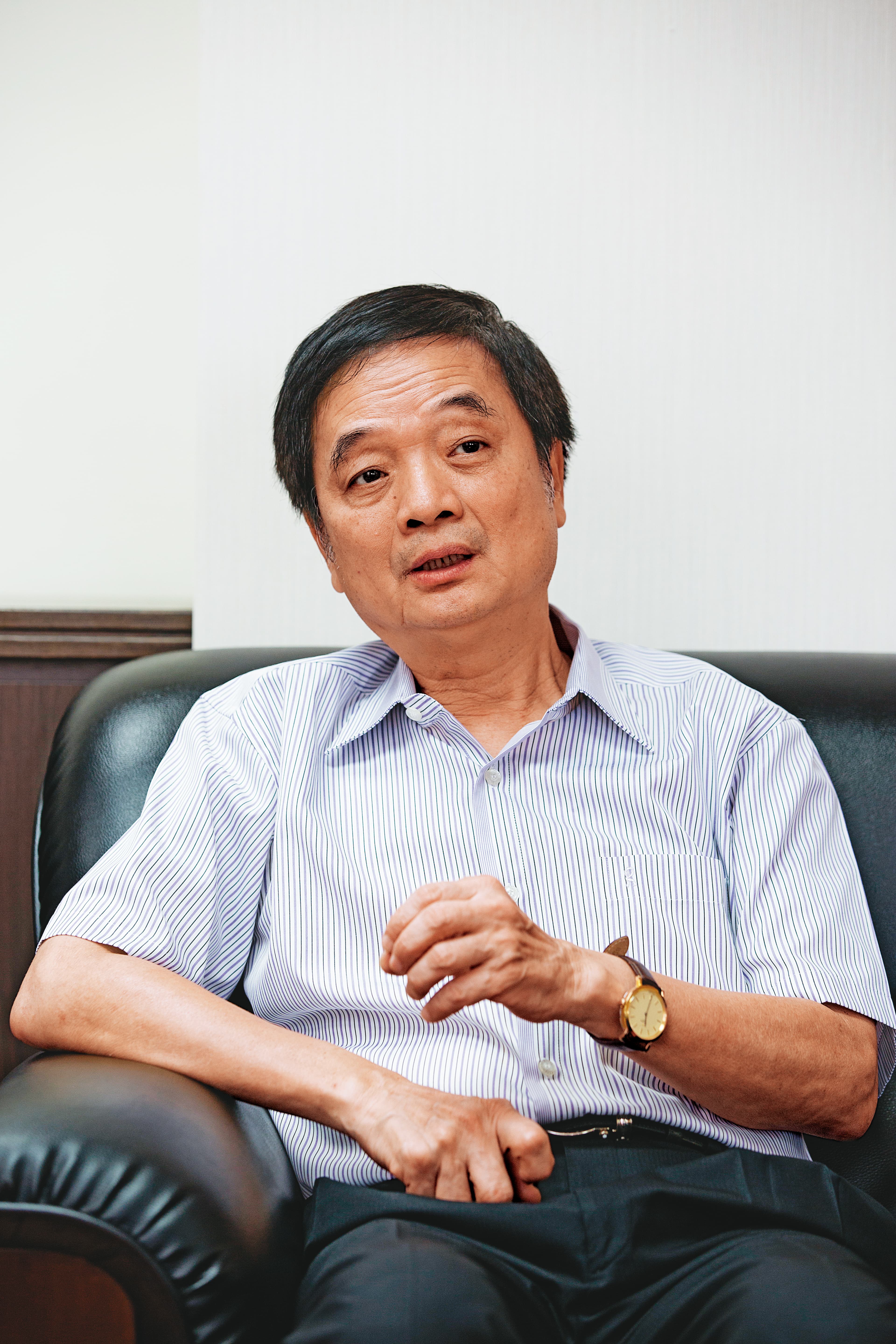 台北地檢署檢察長周章欽對公安議題極為重視，強調證據到哪就辦到哪，誓言捍衛民眾權益。