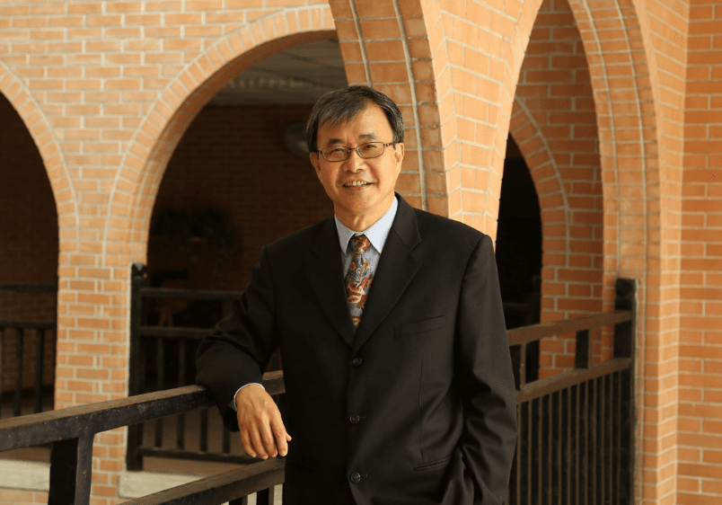 中山大學校長鄭英耀今發表公開信指出，李眉蓁論文事件對學校聲譽的確造成傷害。（翻攝自中山大學校網）