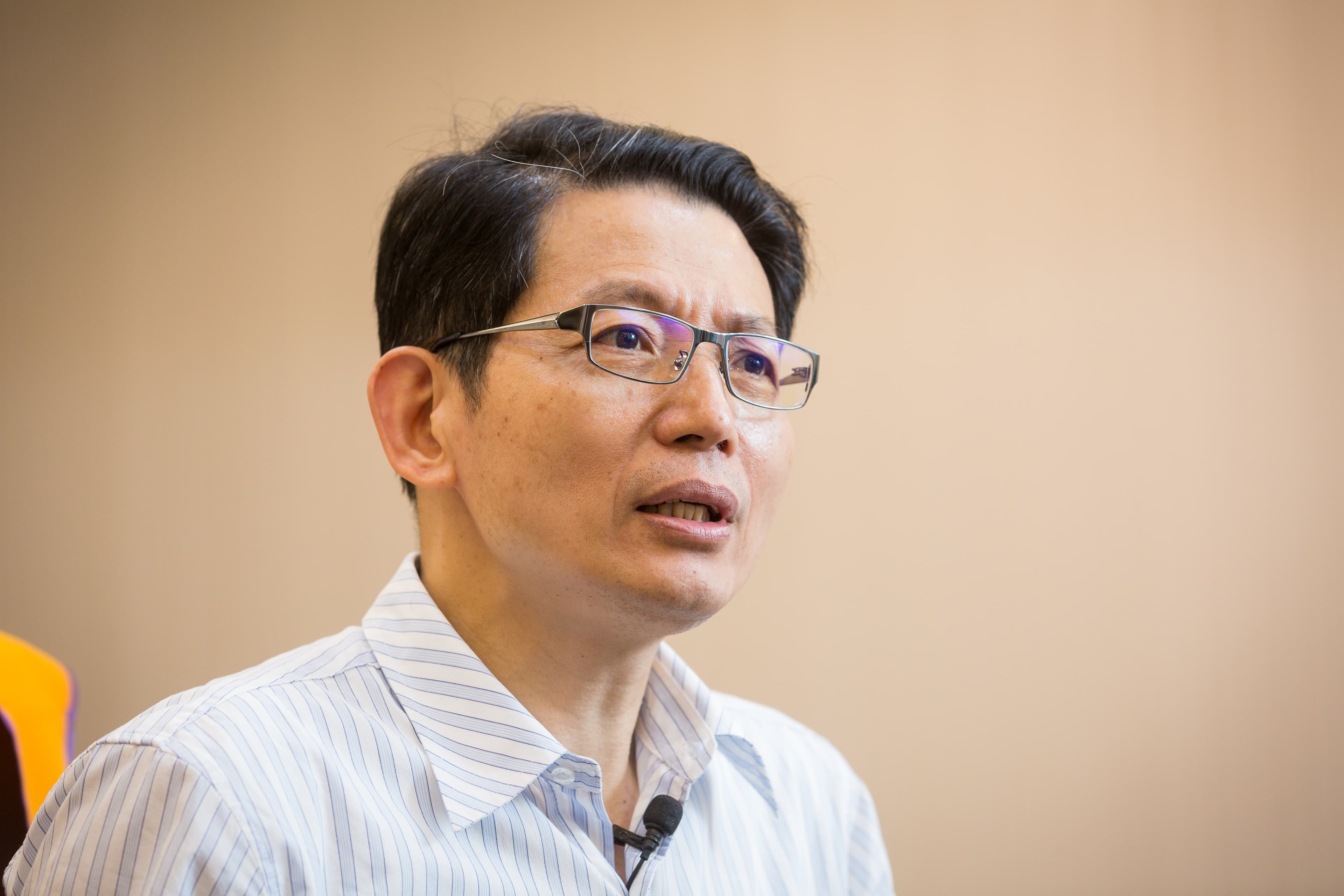 除了推動營隊活動，羅紹和的下一步是想跟企業合作，推動弱勢家庭兒少的技職培訓。
