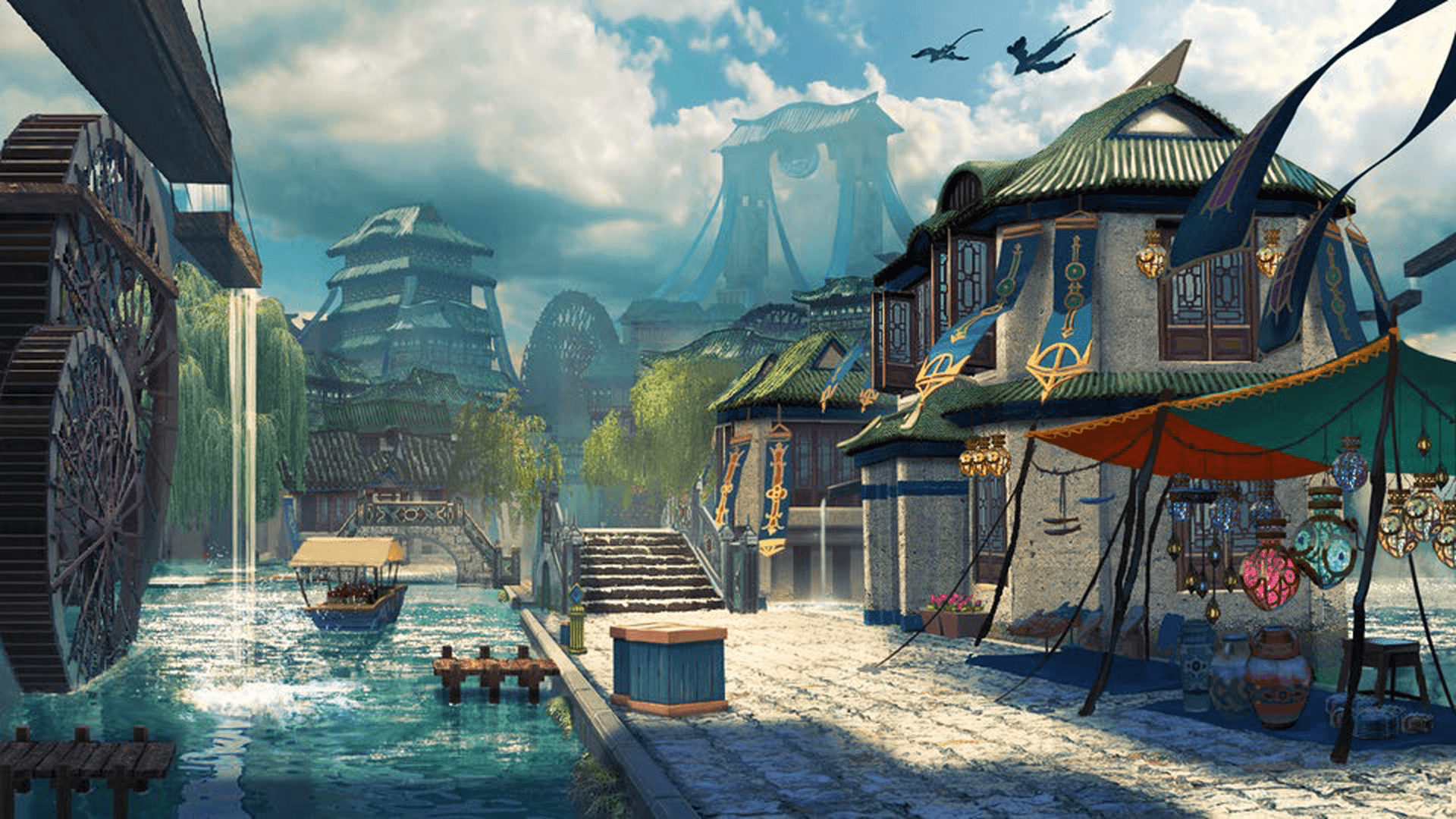 由於Switch主機解析度較低，為了確保遊戲品質，《百英雄傳》將Switch排除在移植名單外。（翻攝自Kickstarter）