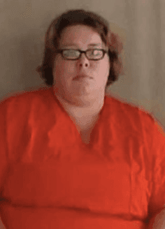 父親投案後供出另一個女兒安娜也涉案。（翻攝自West Virginia State Police）