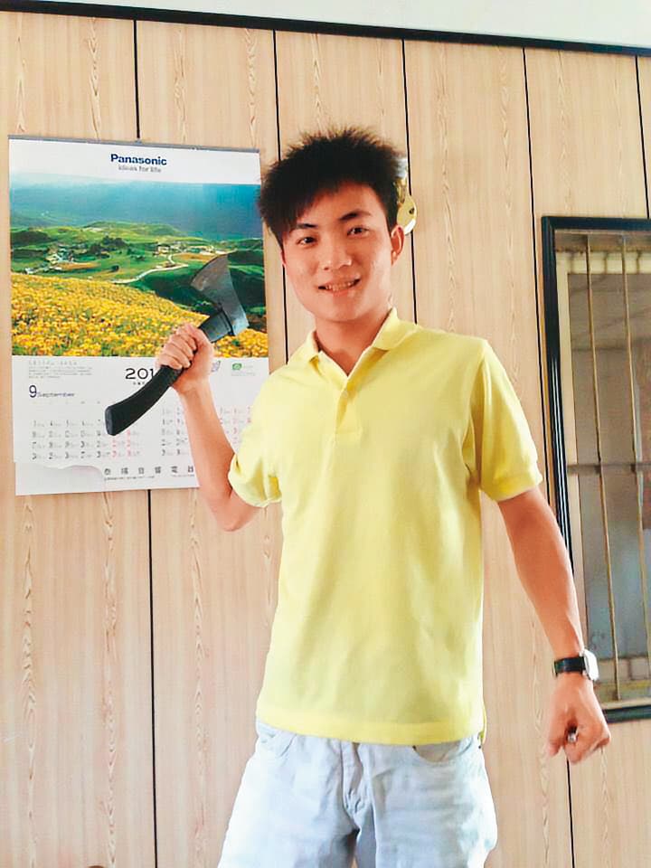 主謀顏男一審遭法院判刑12年。 （翻攝畫面）