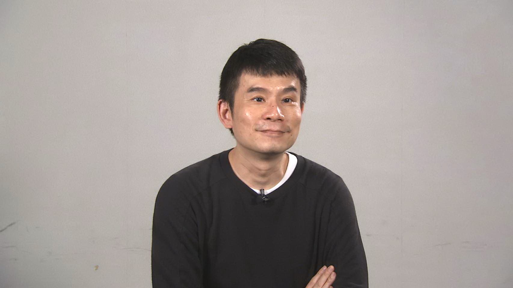 編劇杜政哲透露經典日劇為他的創作帶來不少影響。（八大戲劇台提供）