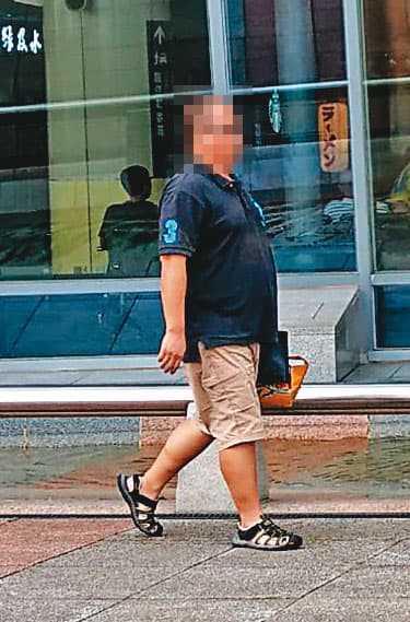 曾姓水產業者（圖）控告陳怡奪人妻，求償200萬元。（讀者提供）