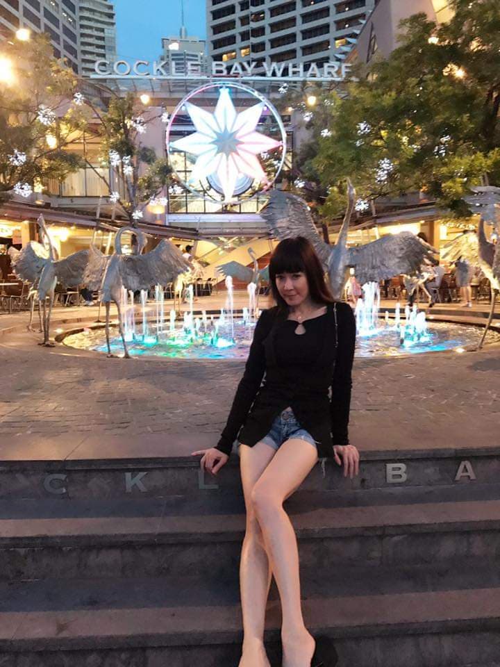 羅霈穎驚傳過世，友人到她家查看發現已死亡緊急報案。（翻攝自羅霈穎臉書）